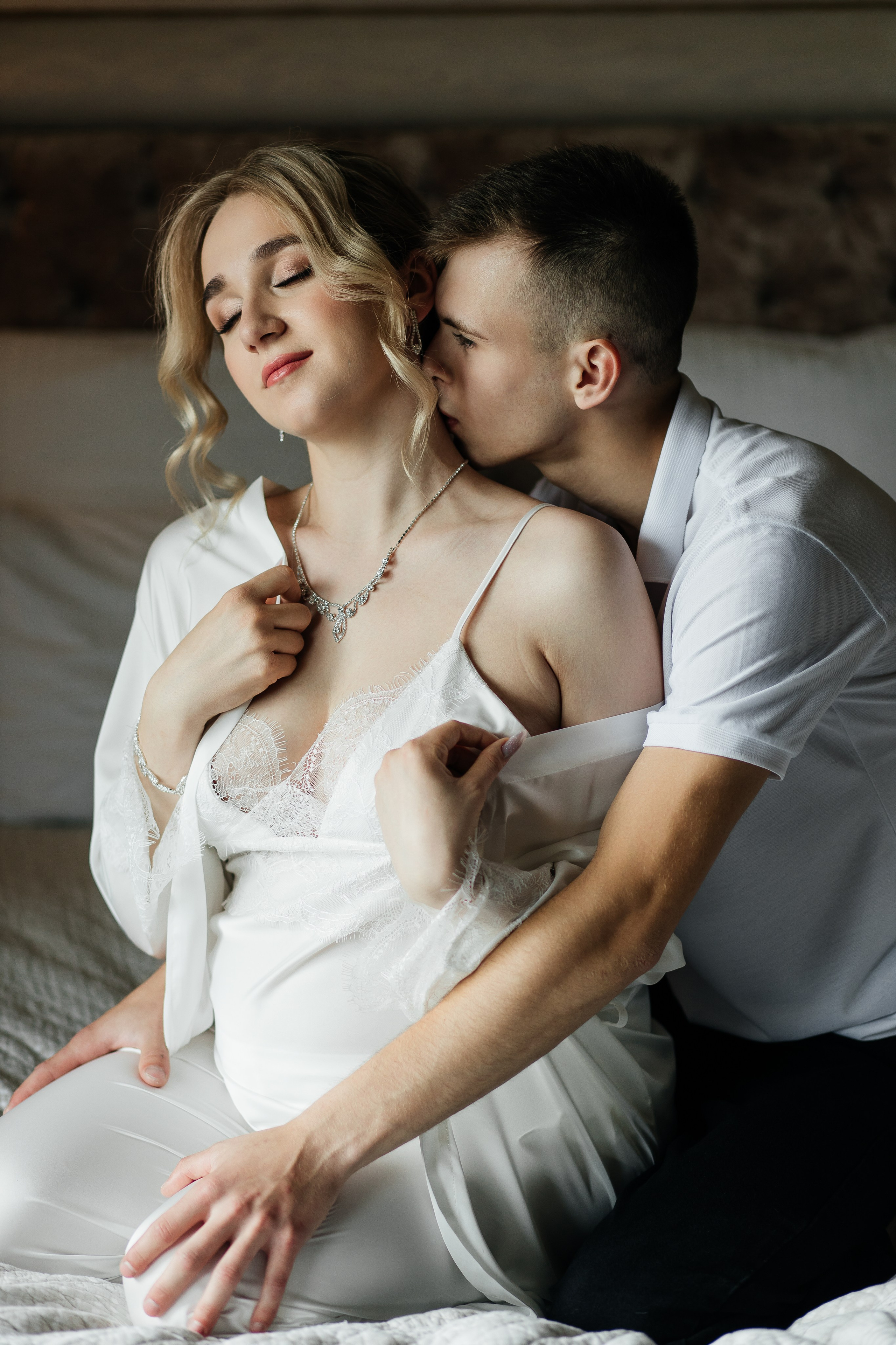 Утро жениха и невесты. Свадебный и семейный фотограф Ростова-на-Дону Ирина Бондарева