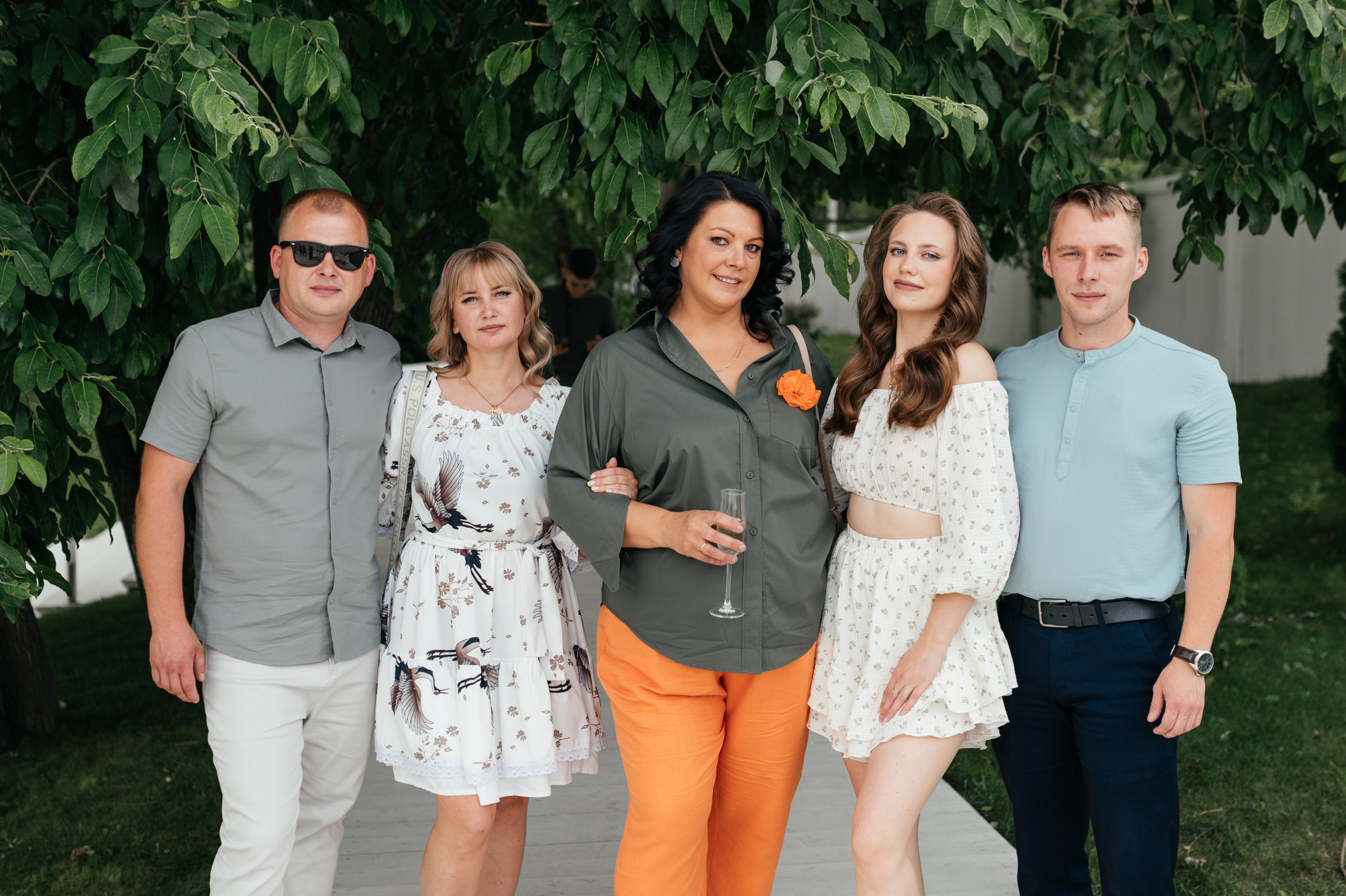 Илья и Ольга. Свадебный и студийный фотограф Ирина Котикова