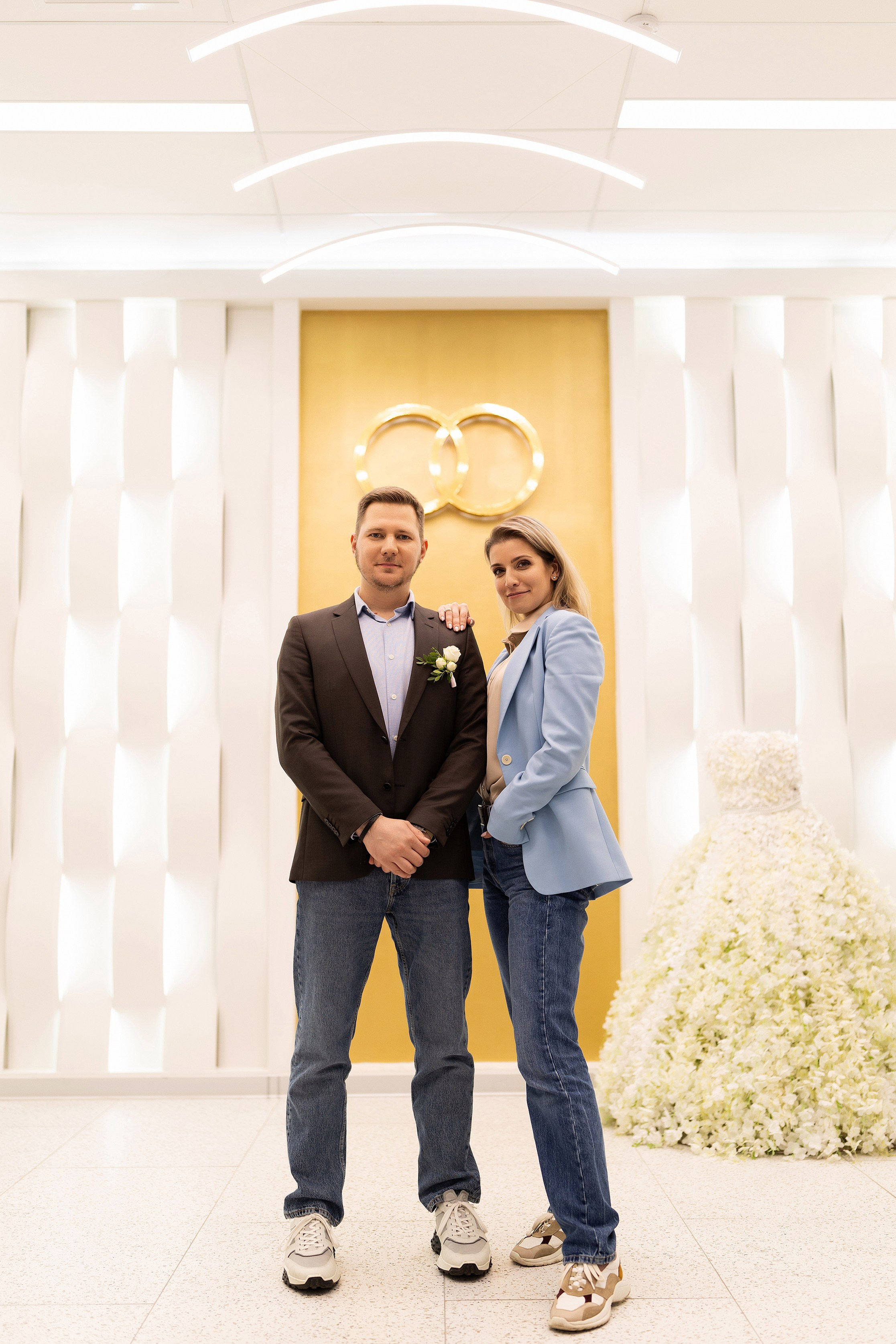 Загс 4. Профессиональный Фотограф в Москве Андрей Славнов