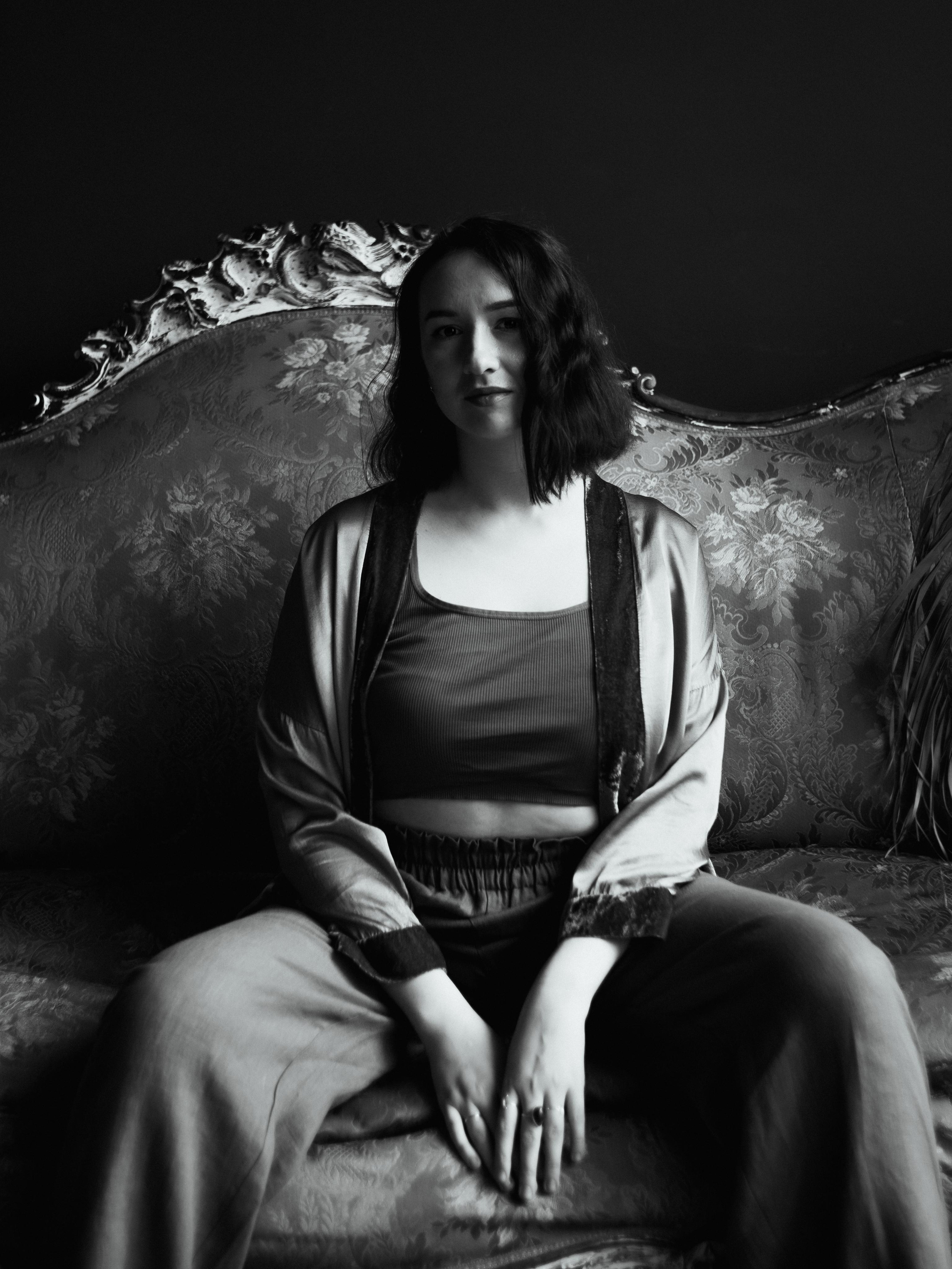 Екатерина. Фотограф в Москве Лера Юдина