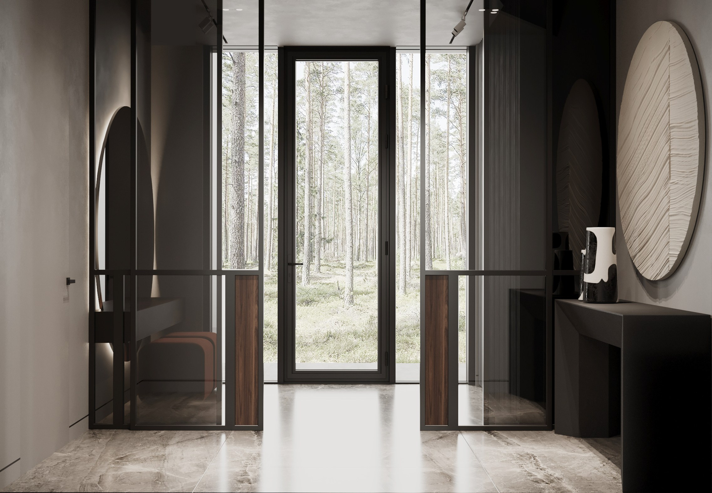 New Paradise. Дизайн интерьеров в Санкт-Петербурге, Москве. Черемных Валентина