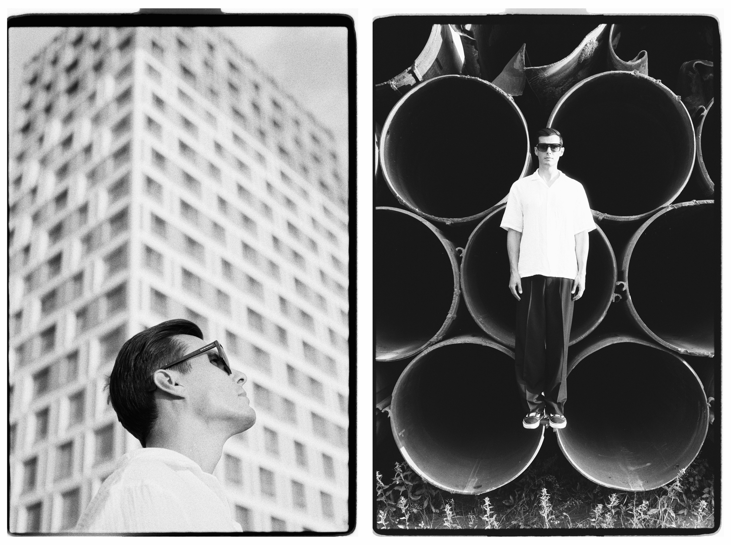 Агент. Фотограф Александр Медведев