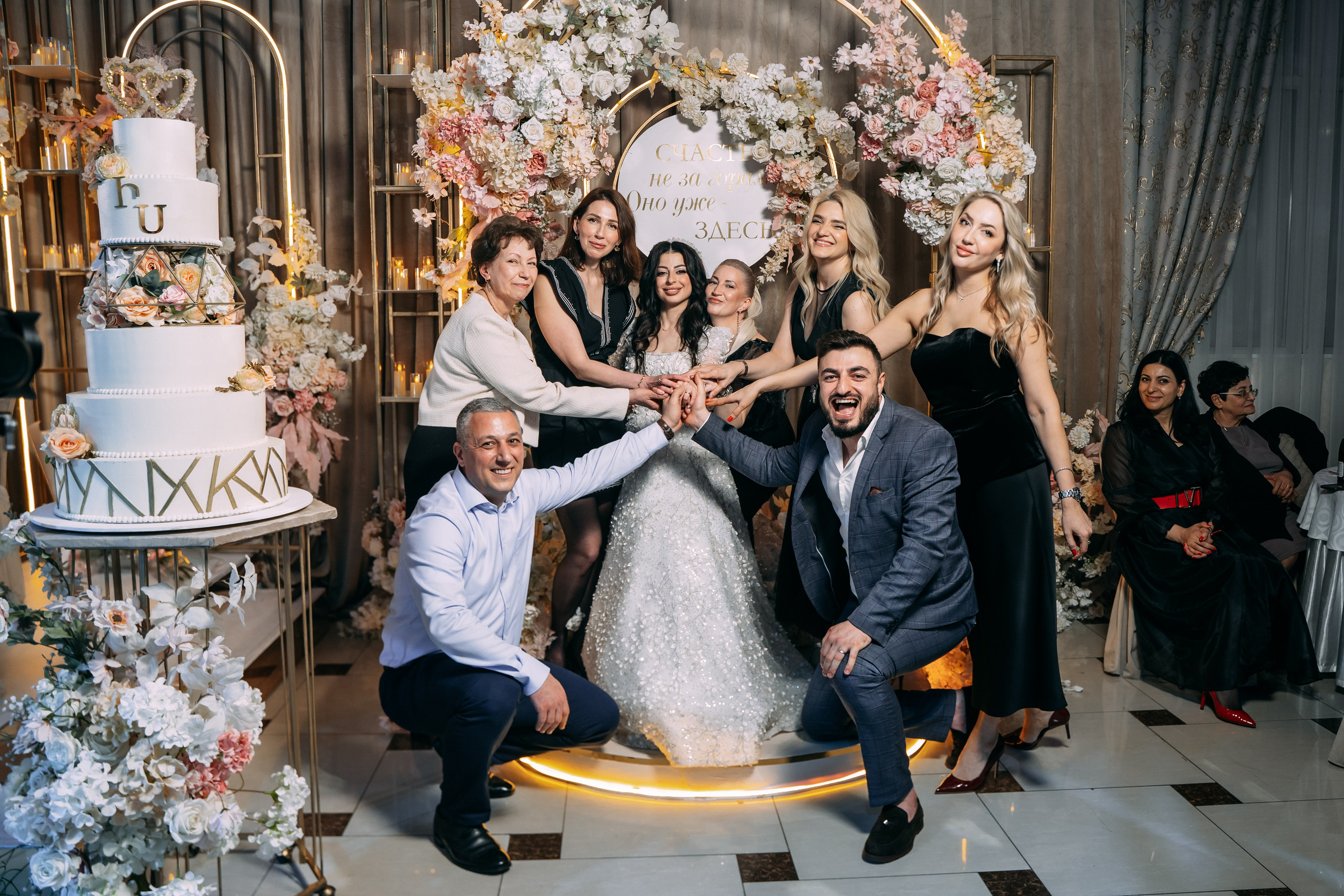 Анонс Свадебного дня 26.04.2025. Свадебный фотограф Кирилл Зейналов, Туапсе