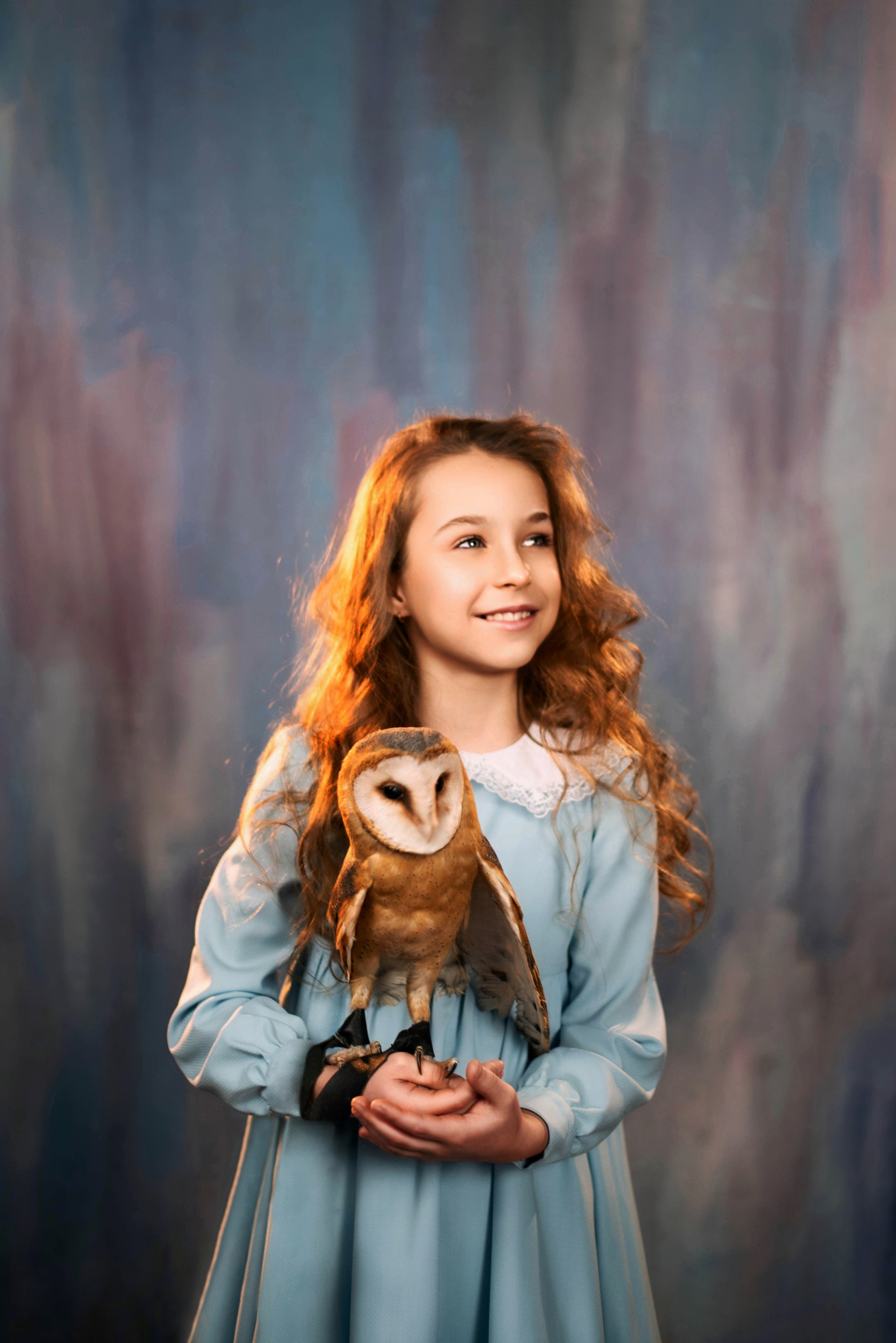 Съёмка с животными