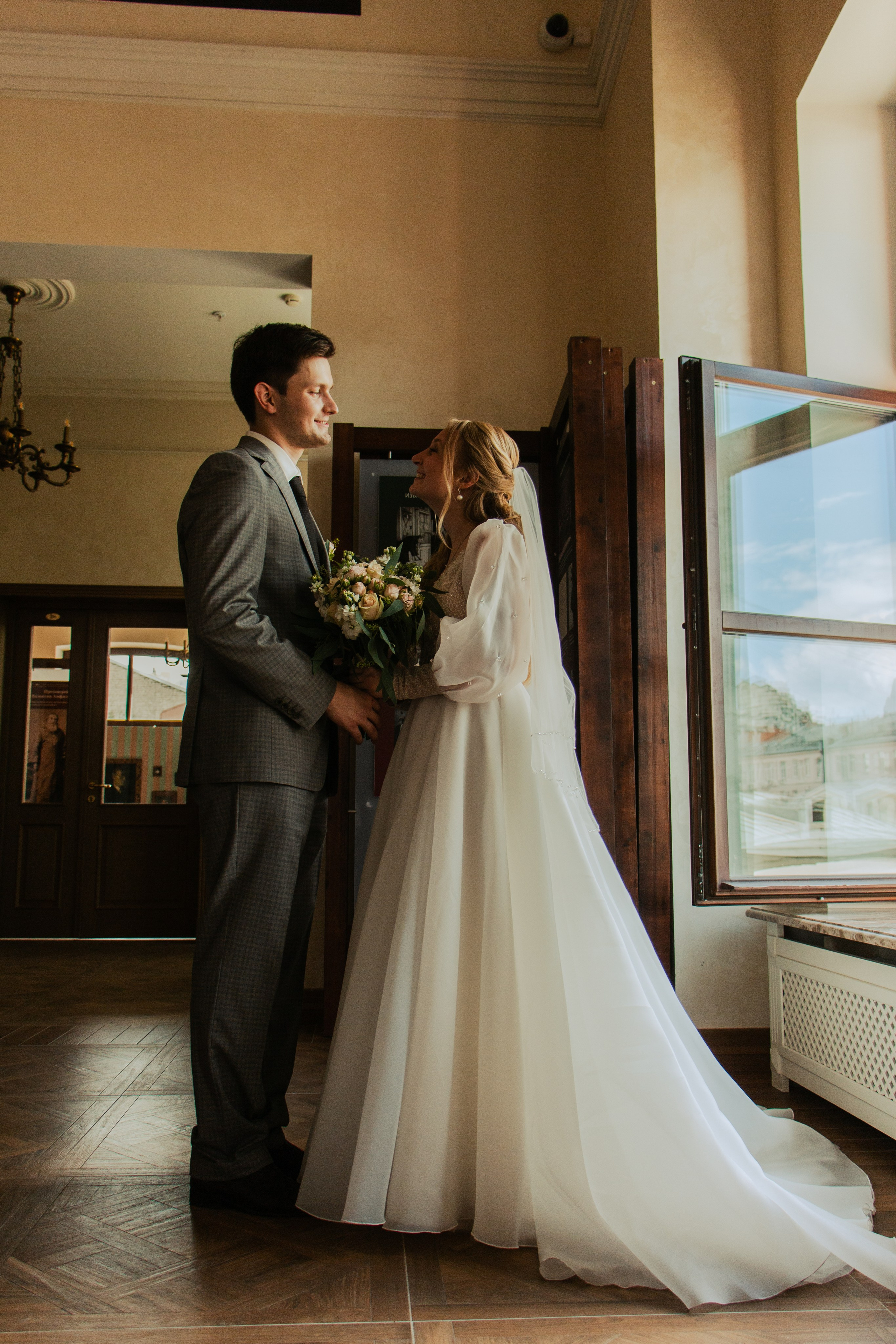 Арсений и Валерия. Мария Колесникова