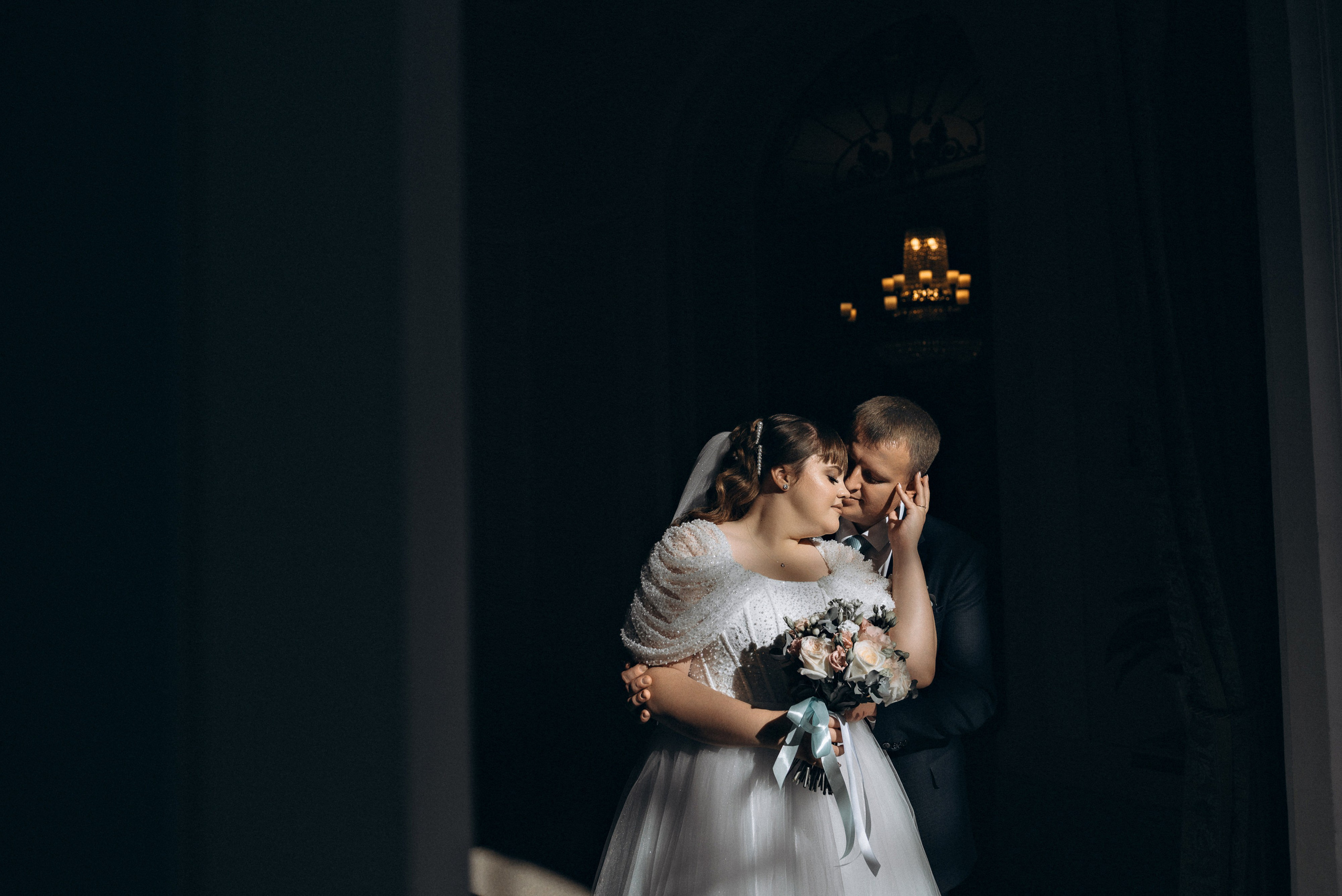 Максим и Виктория. Свадебный фотограф в Тамбове и области