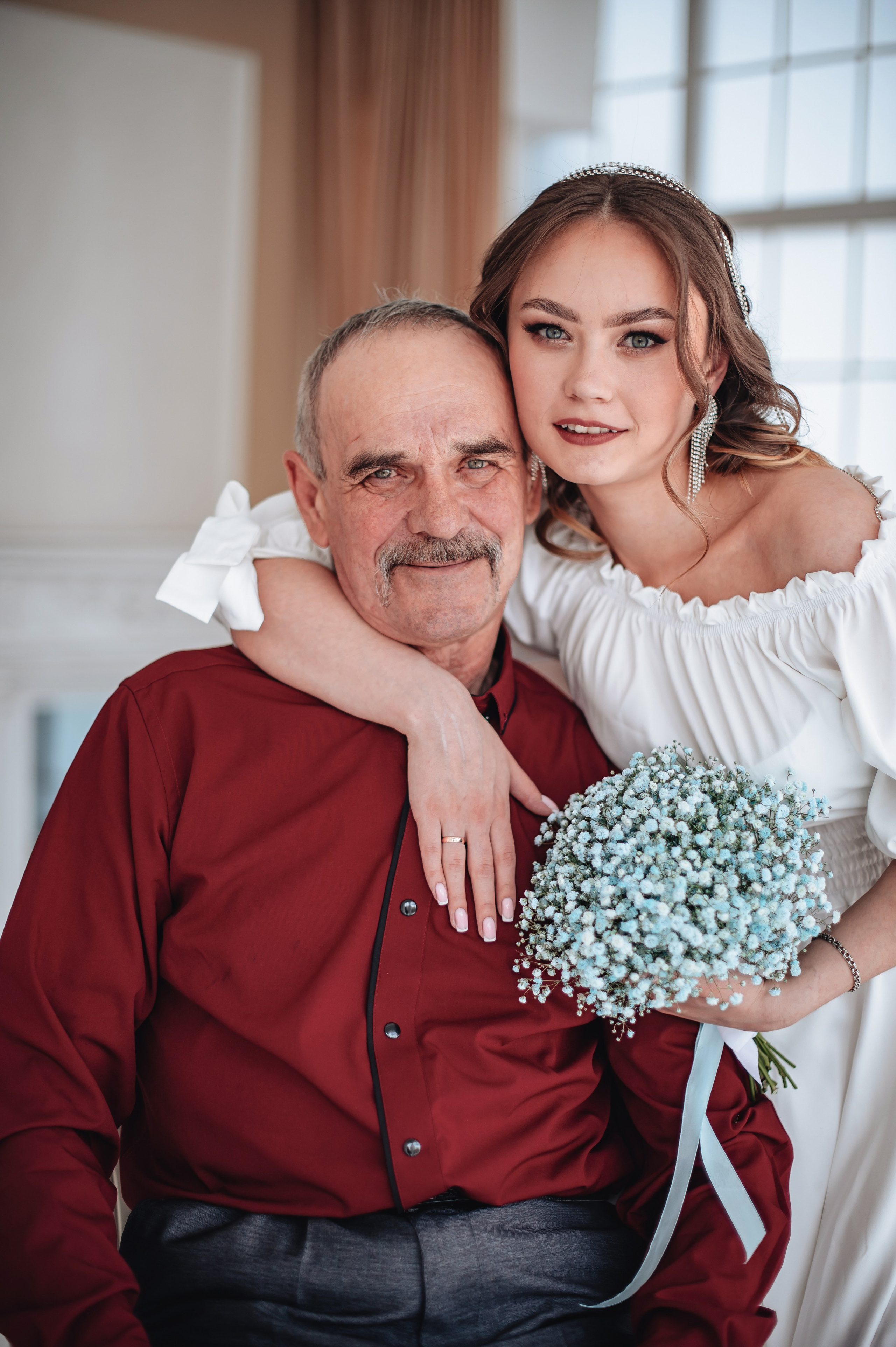 Тимур и Диана. Фотограф Виктория Воронина