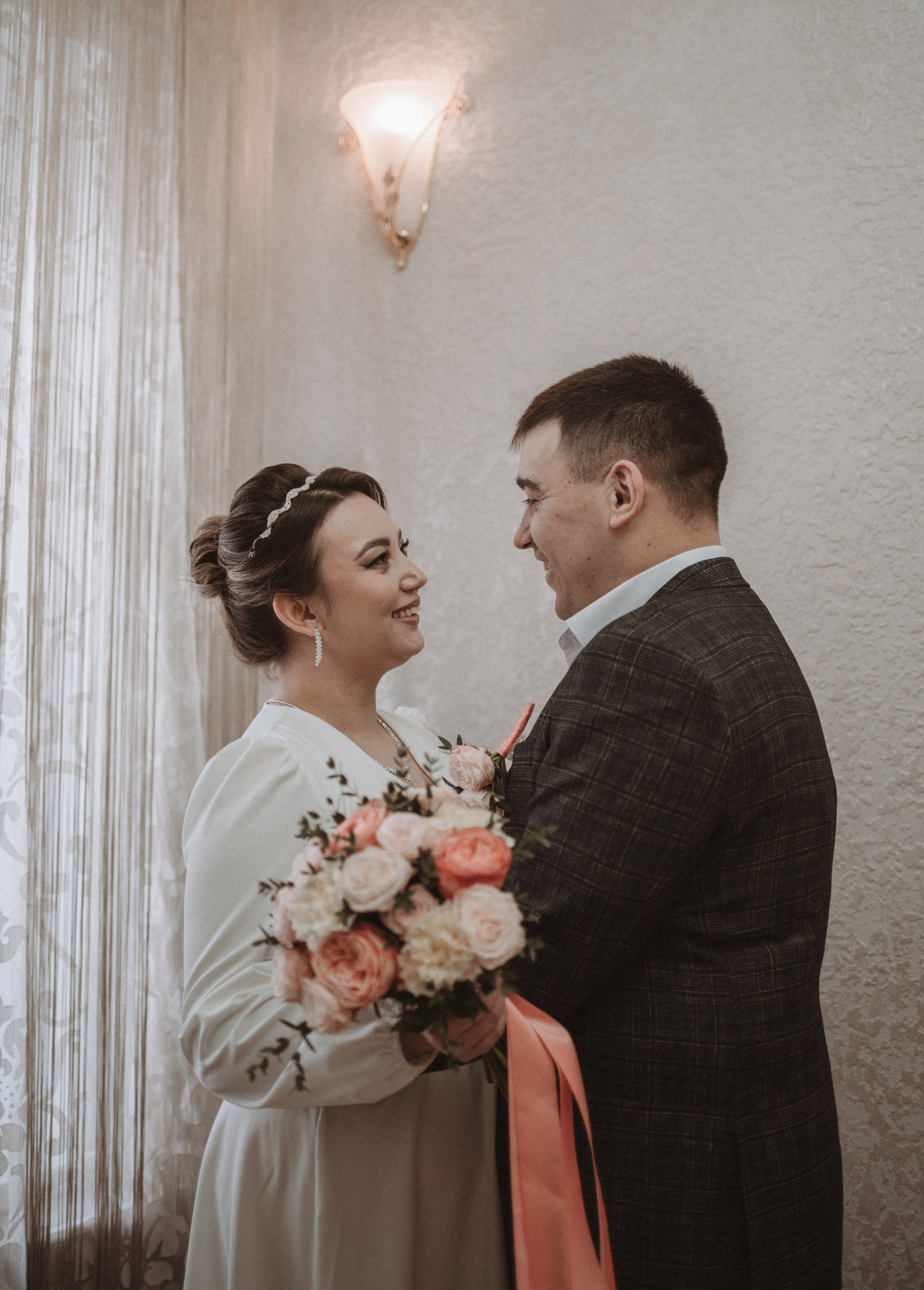 Антон и Наталья. Фотограф Виктория Воронина