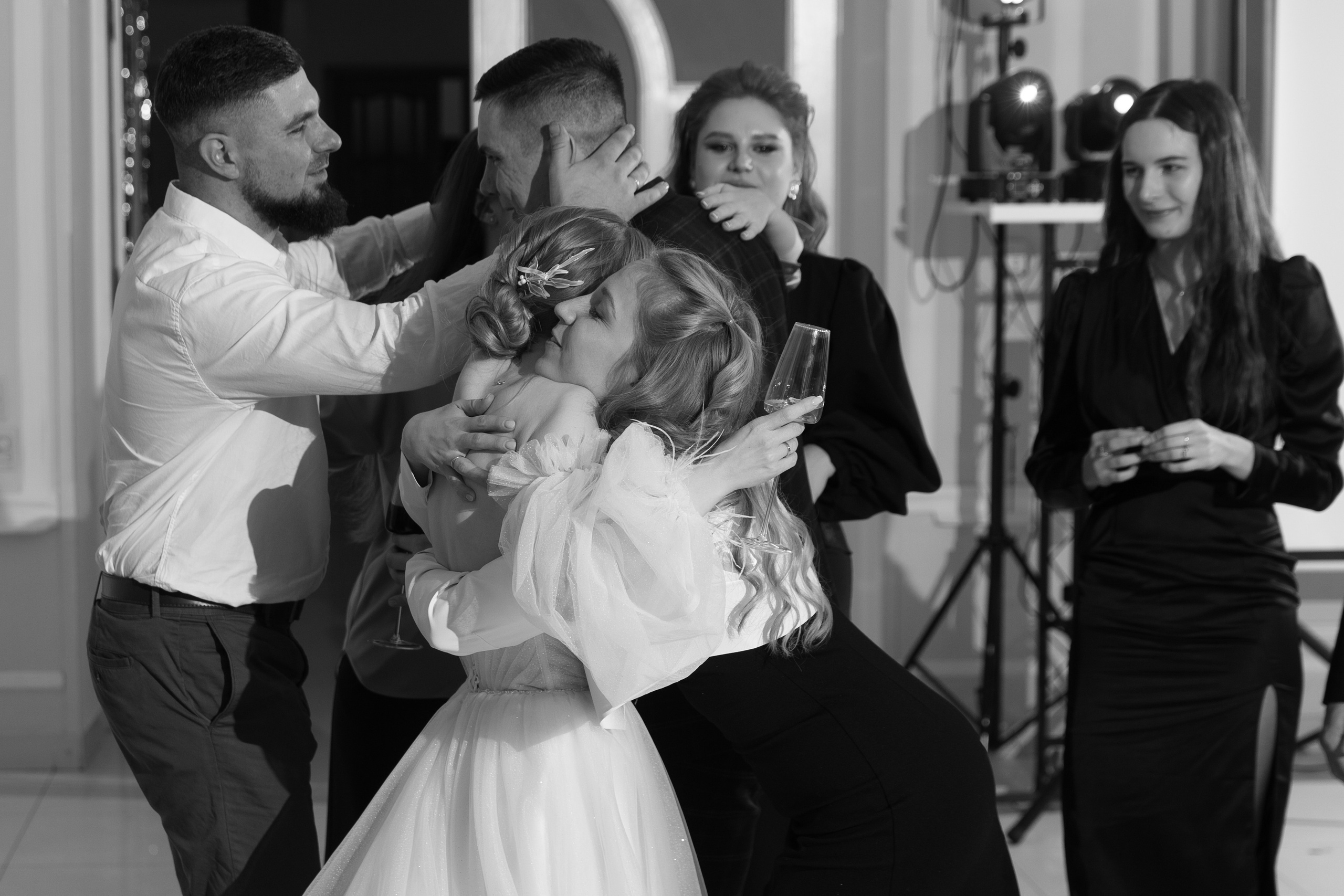 Свадьба Никита и Юля. Свадебный фотограф Курск Максим Ноздрачев