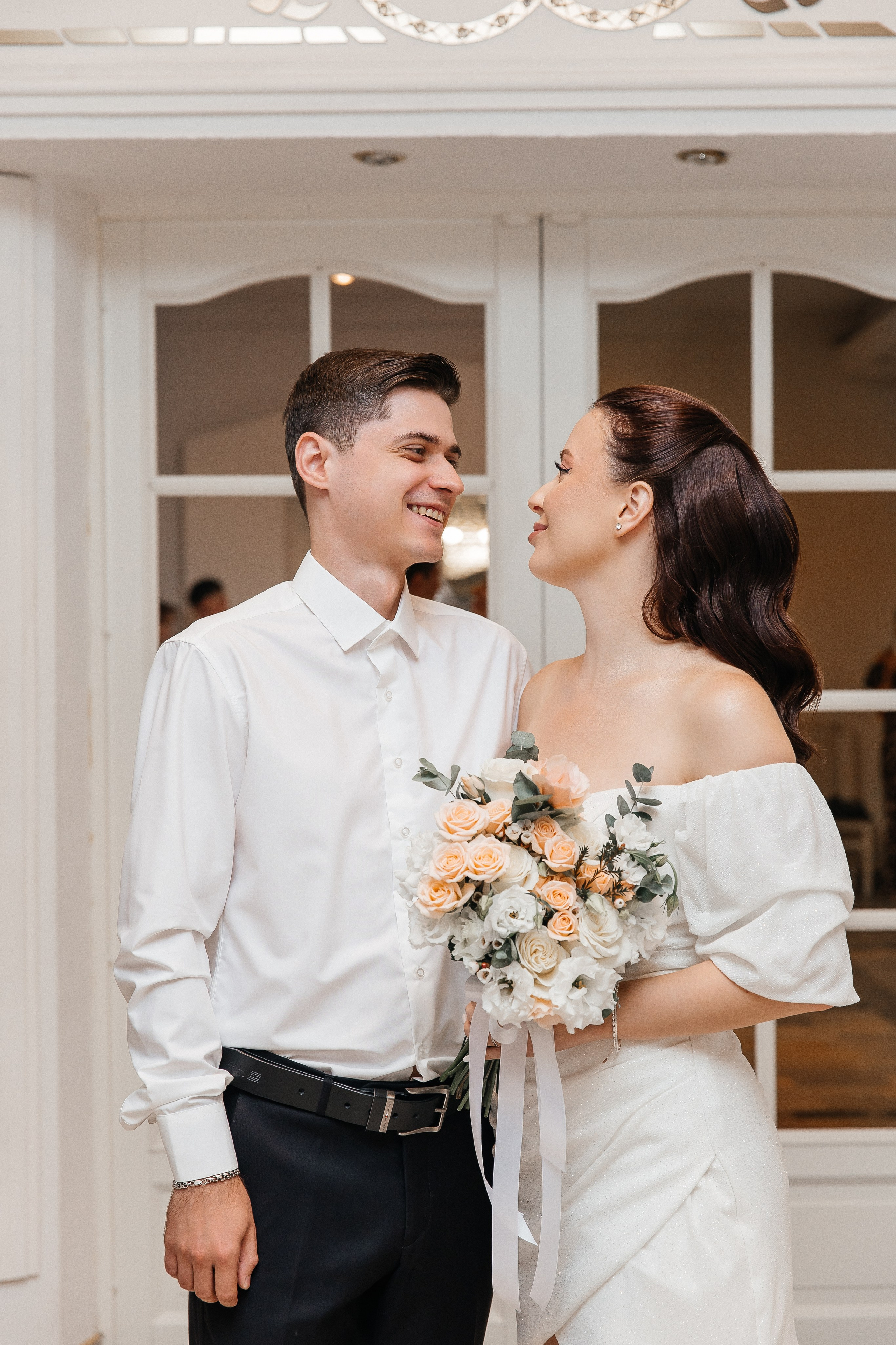 Свадебная история. Фотограф в Волгограде