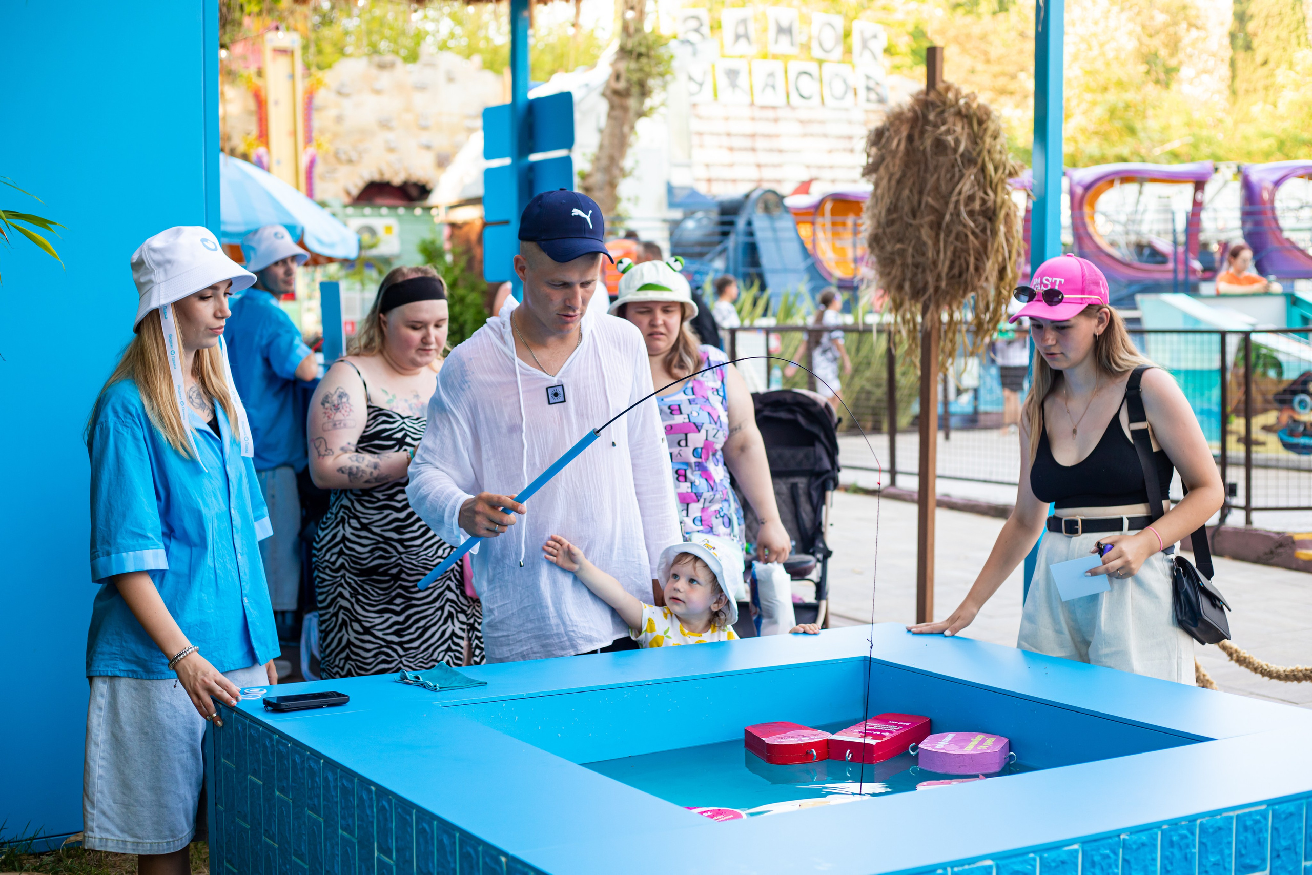 Яндекс лавка в Сочи. Репортажный и fashion фотограф в Москве Сергей Бардин