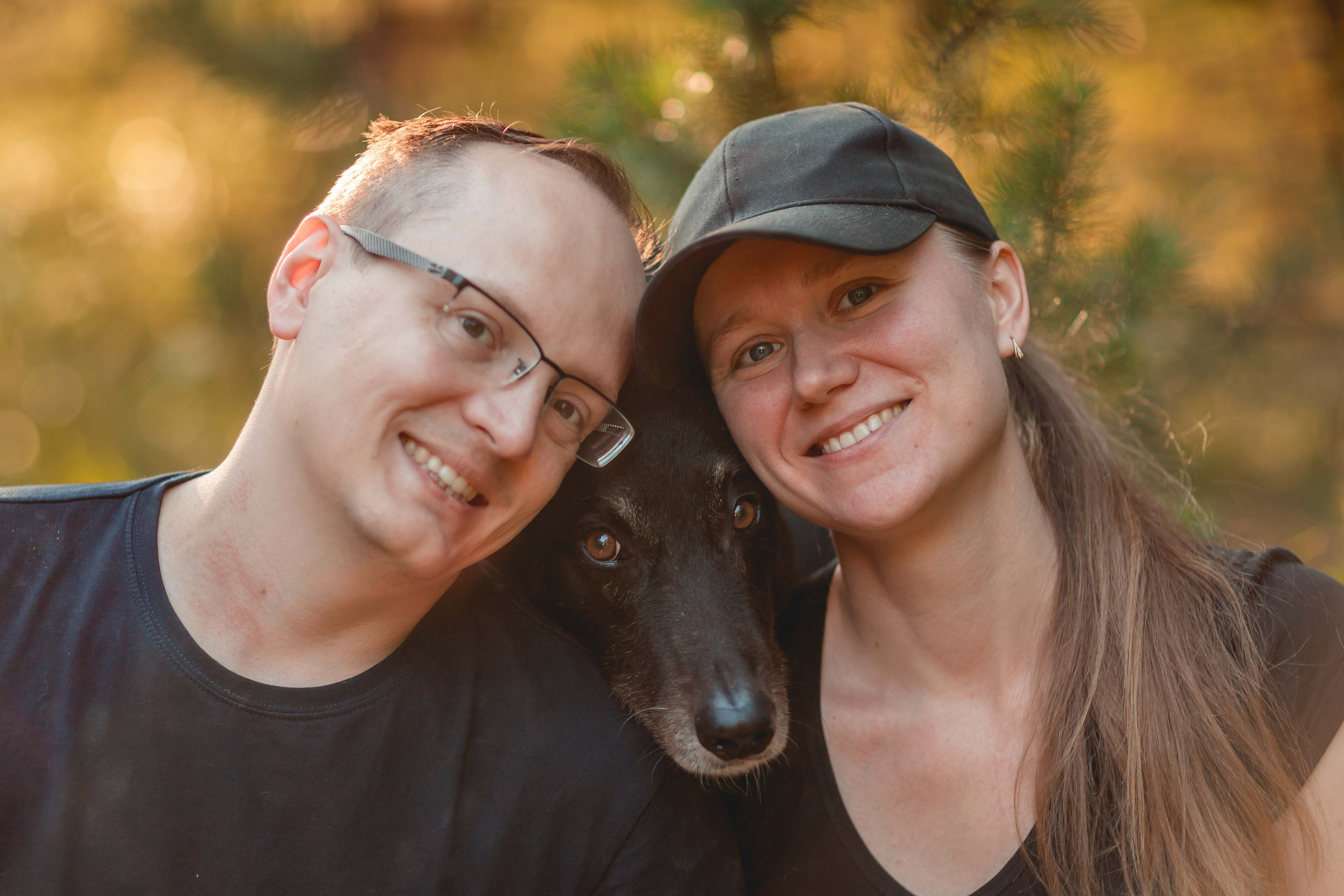 Космос и его люди. Семейный фотограф анималист Мария Крючкова