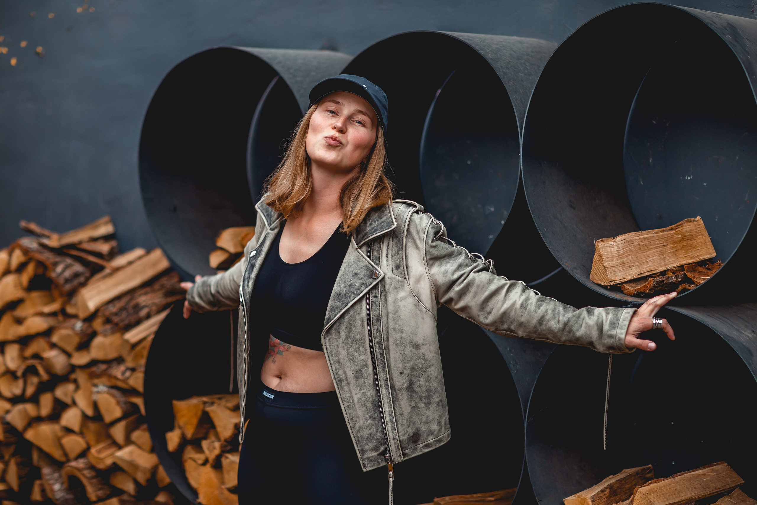 Мария. Семейный фотограф анималист Мария Крючкова