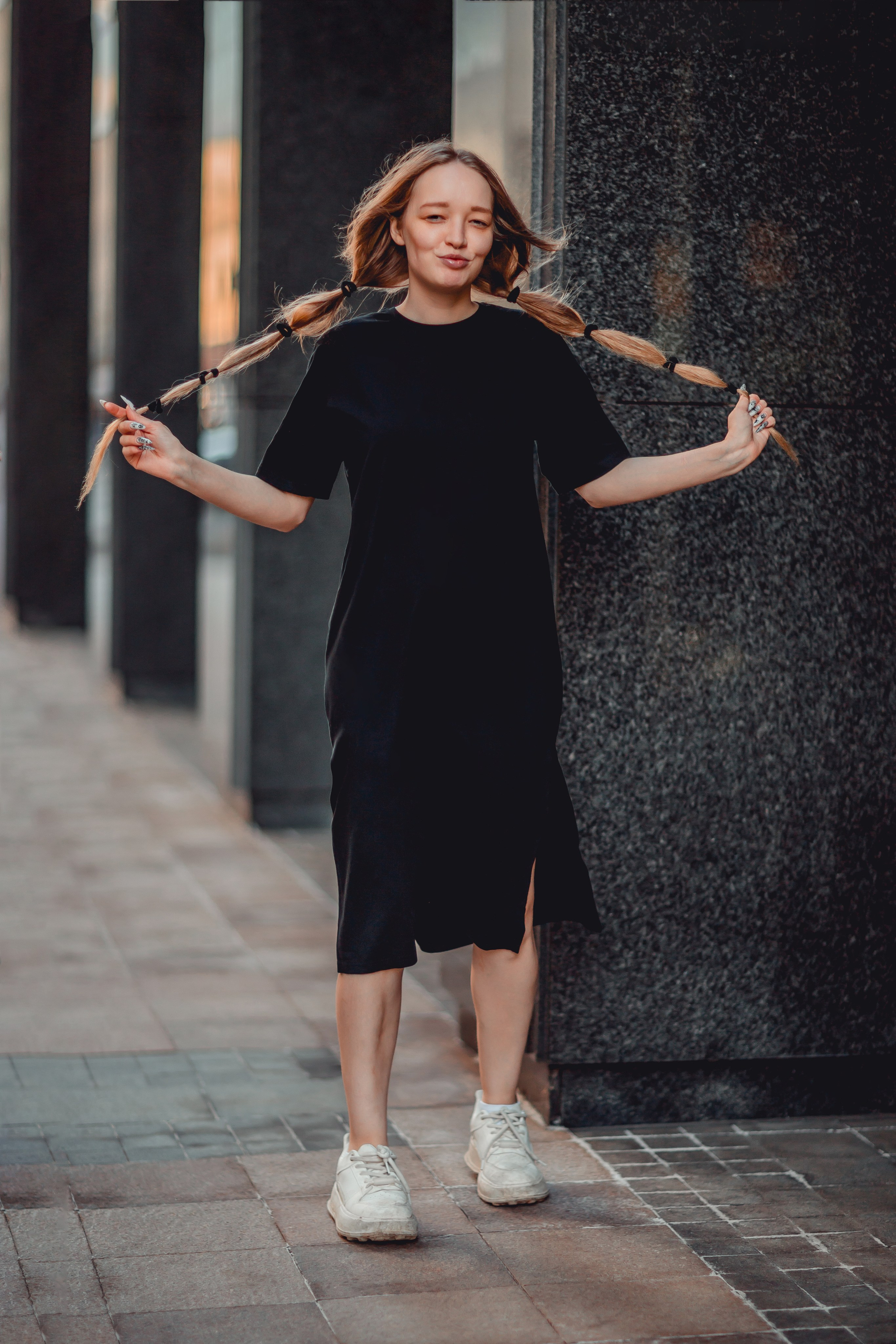 Полина. Семейный фотограф анималист Мария Крючкова