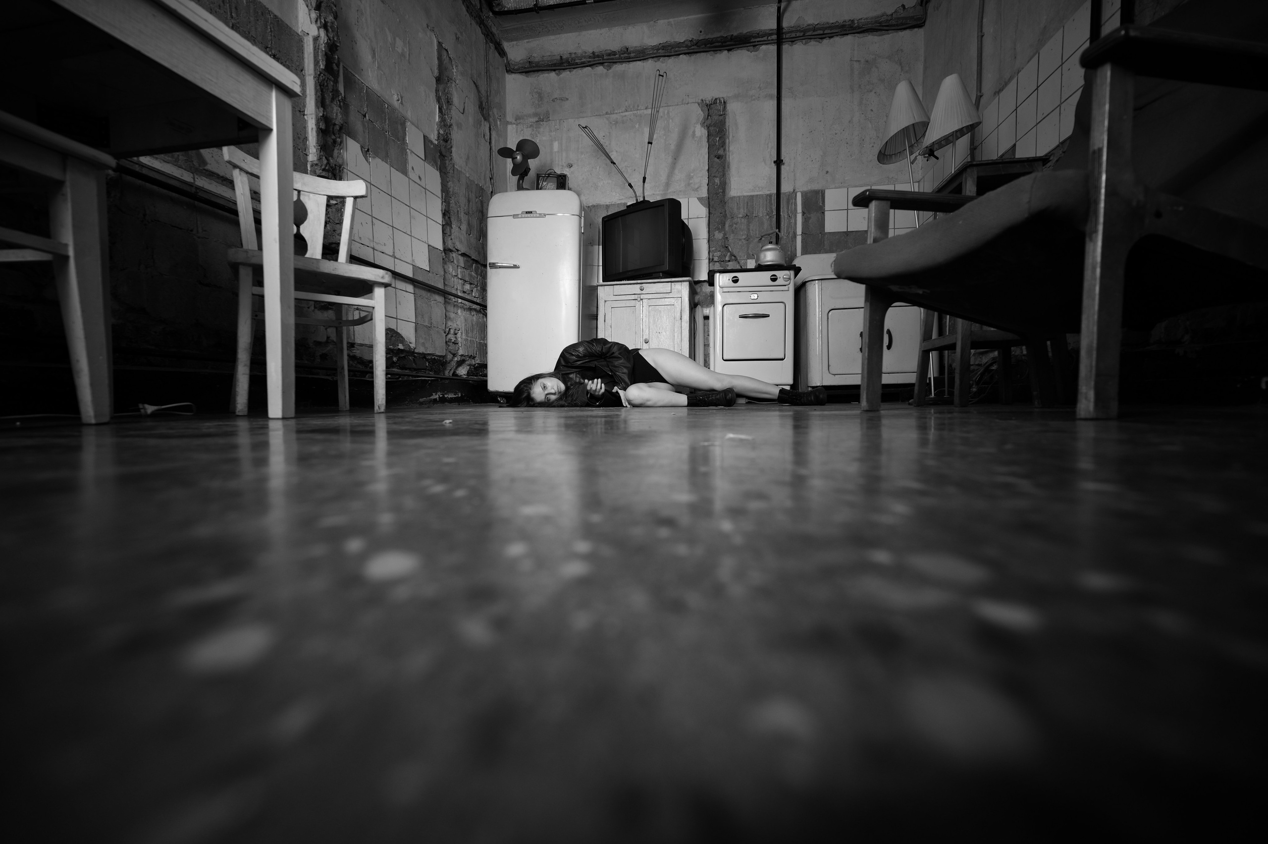 Студия гранж