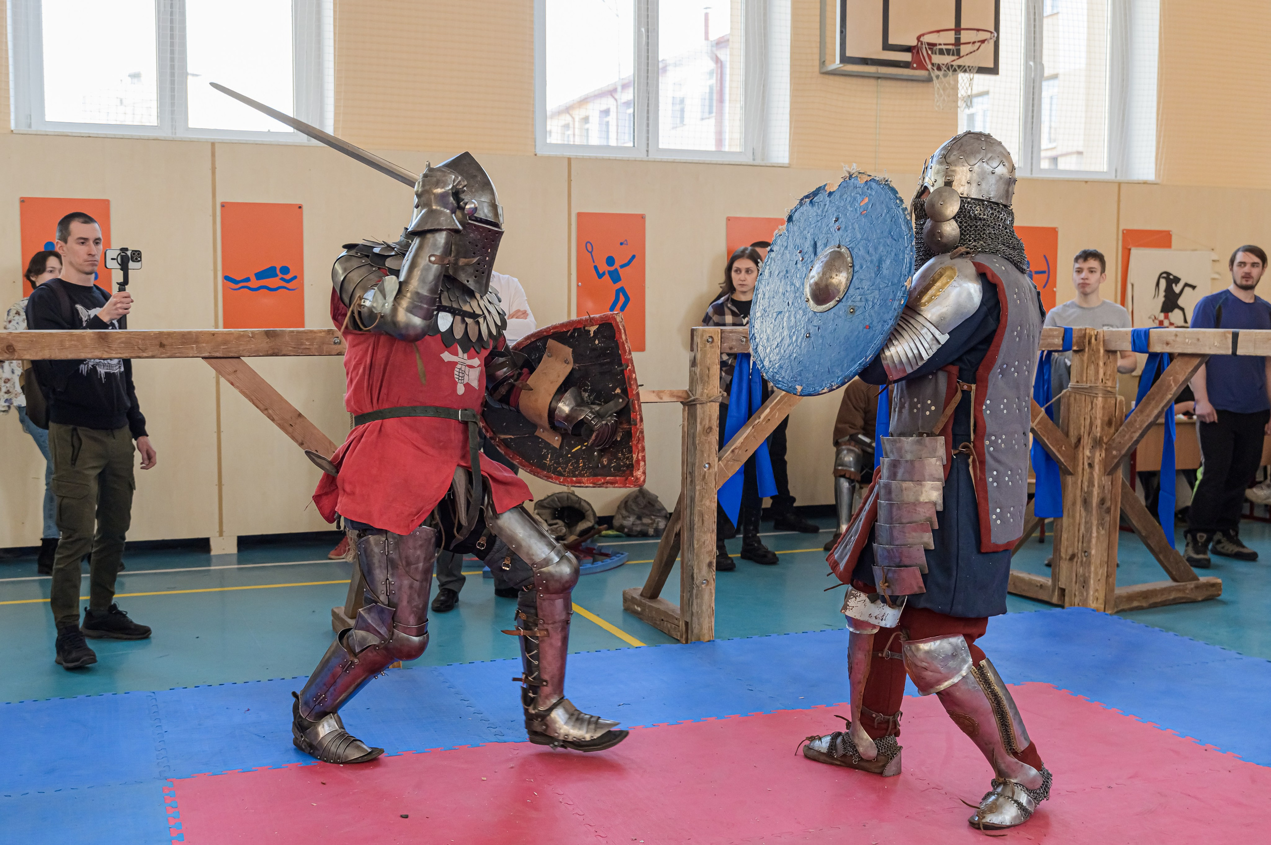 Люты Турнір 2024. Мужской портрет, женский портрет, смелые образы (Минск, Беларусь)