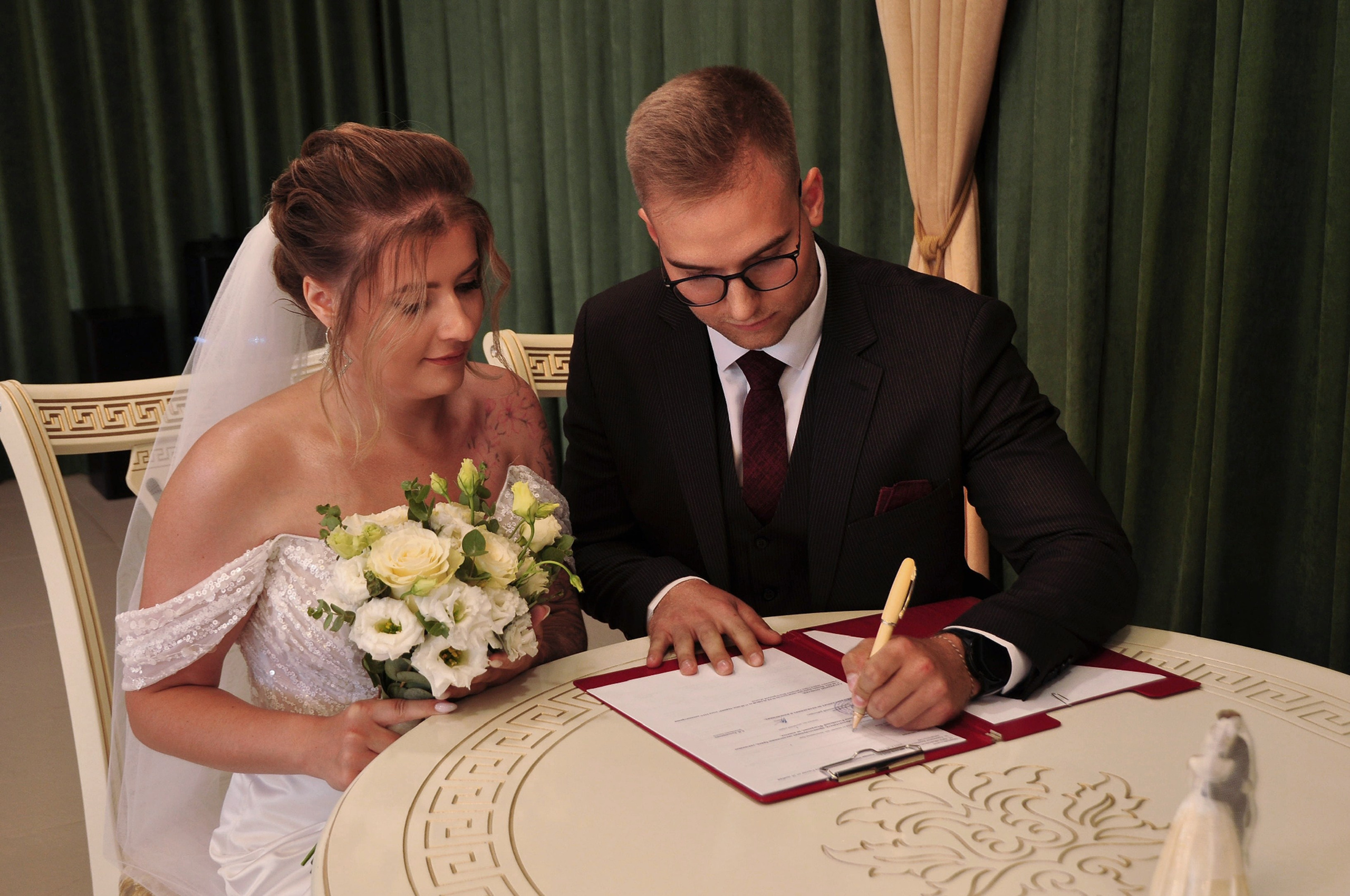 Свадебная. Фотограф в Урюпинске