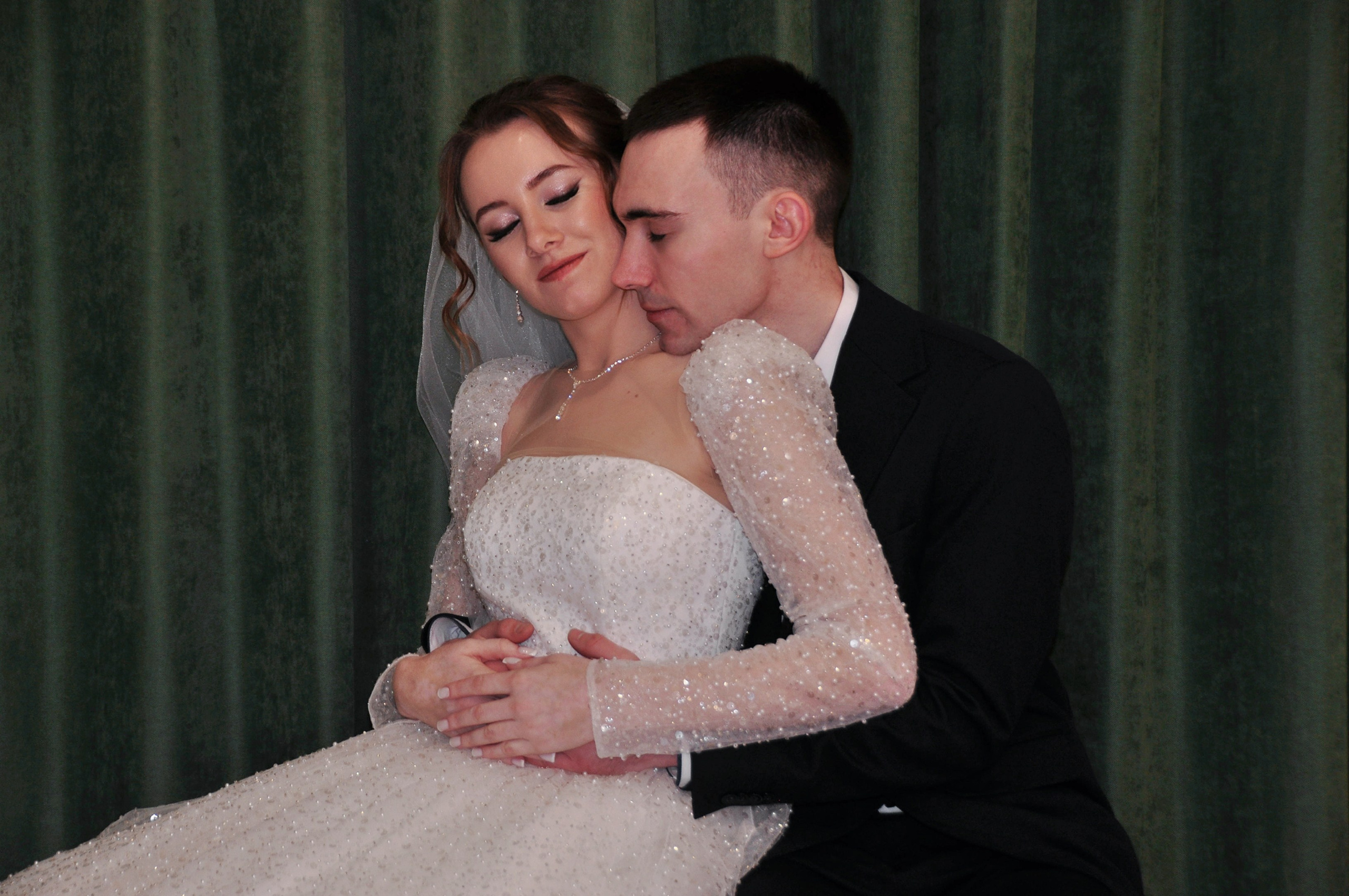 Свадебная. Фотограф в Урюпинске