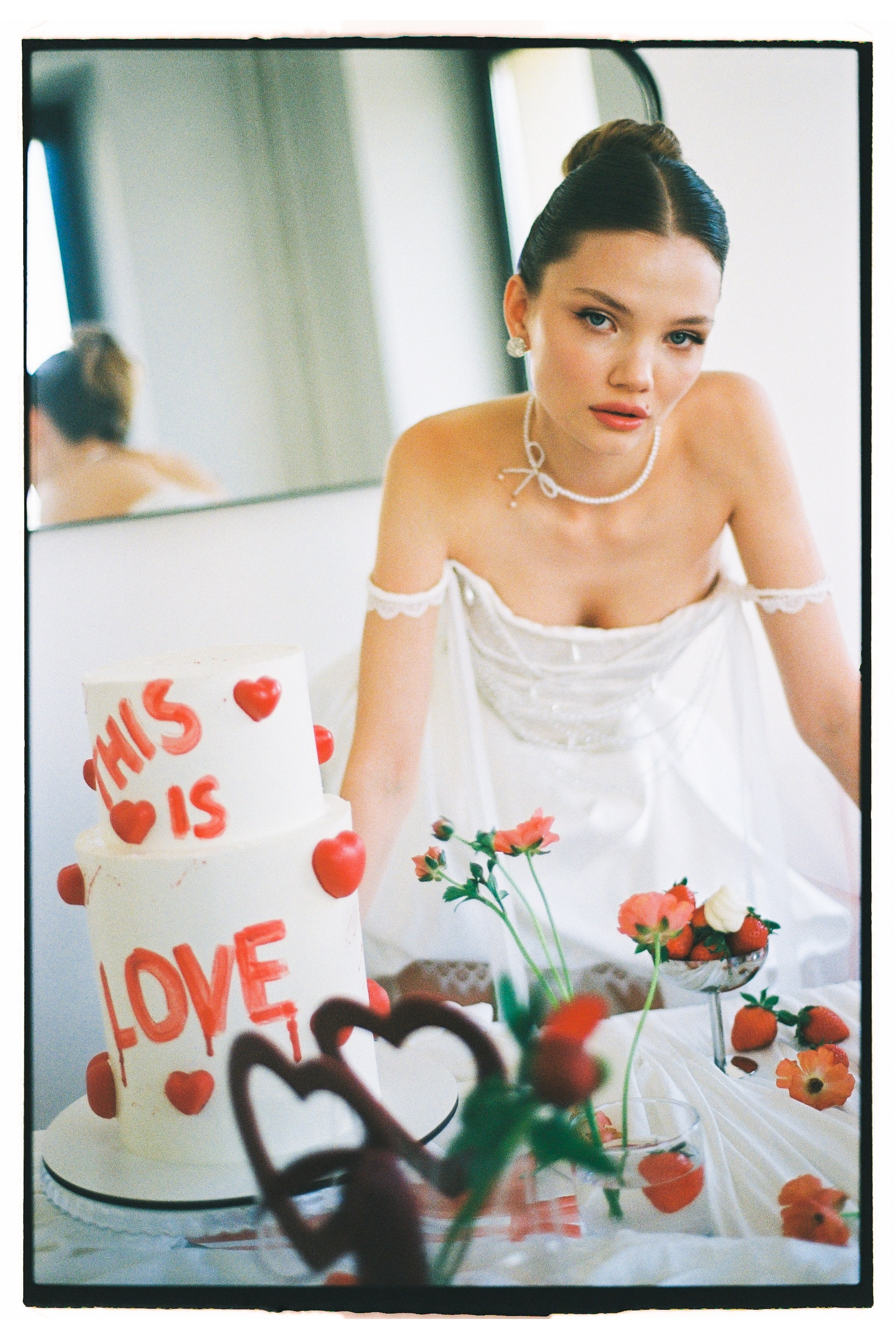 Андрей и Маша. Свадебный фотограф в Москве Евгений Рыжов