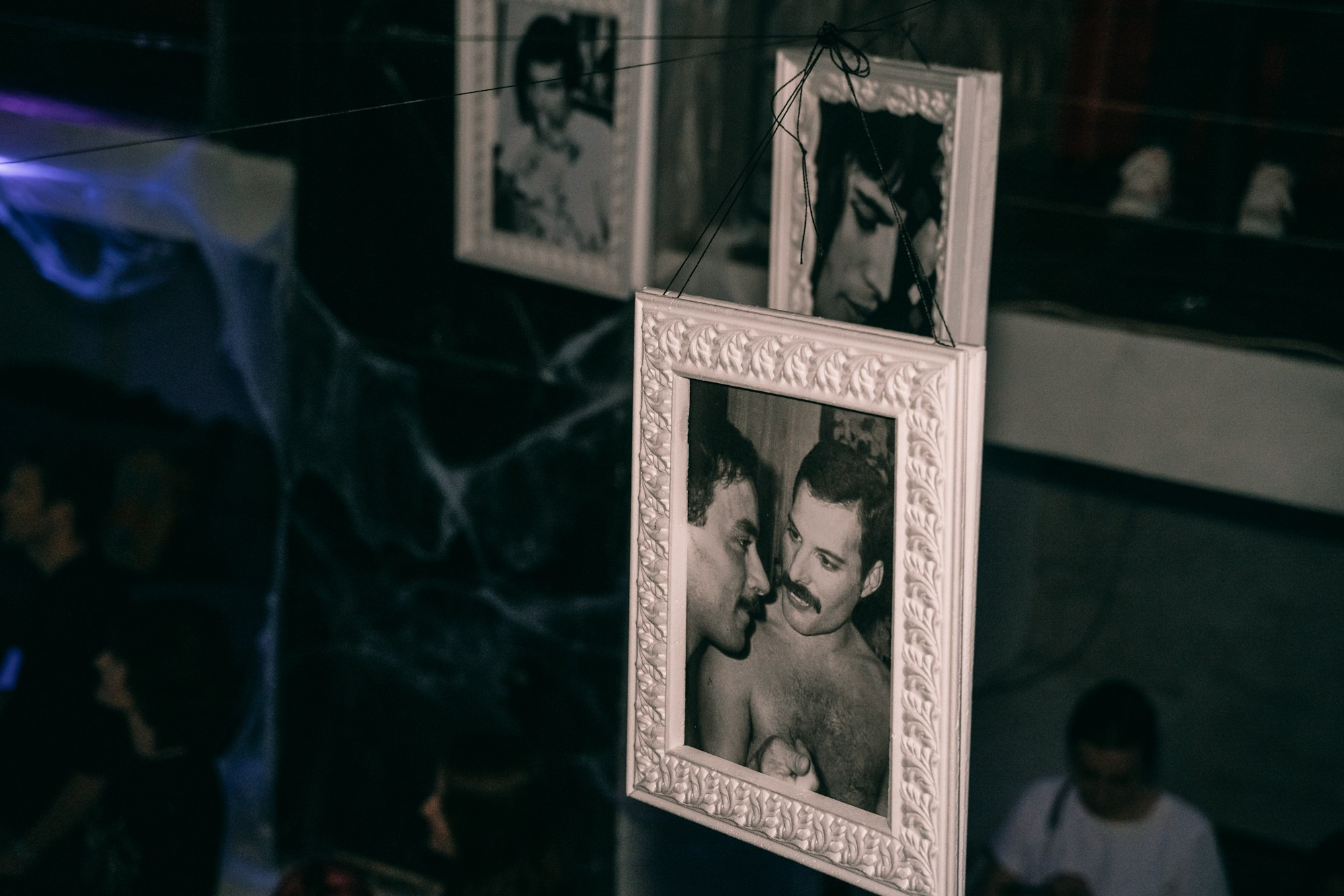 Кошачья вечеринка Freddie Mercury. Марина Маслак портретный, репортажный и семейный фотограф в Москве