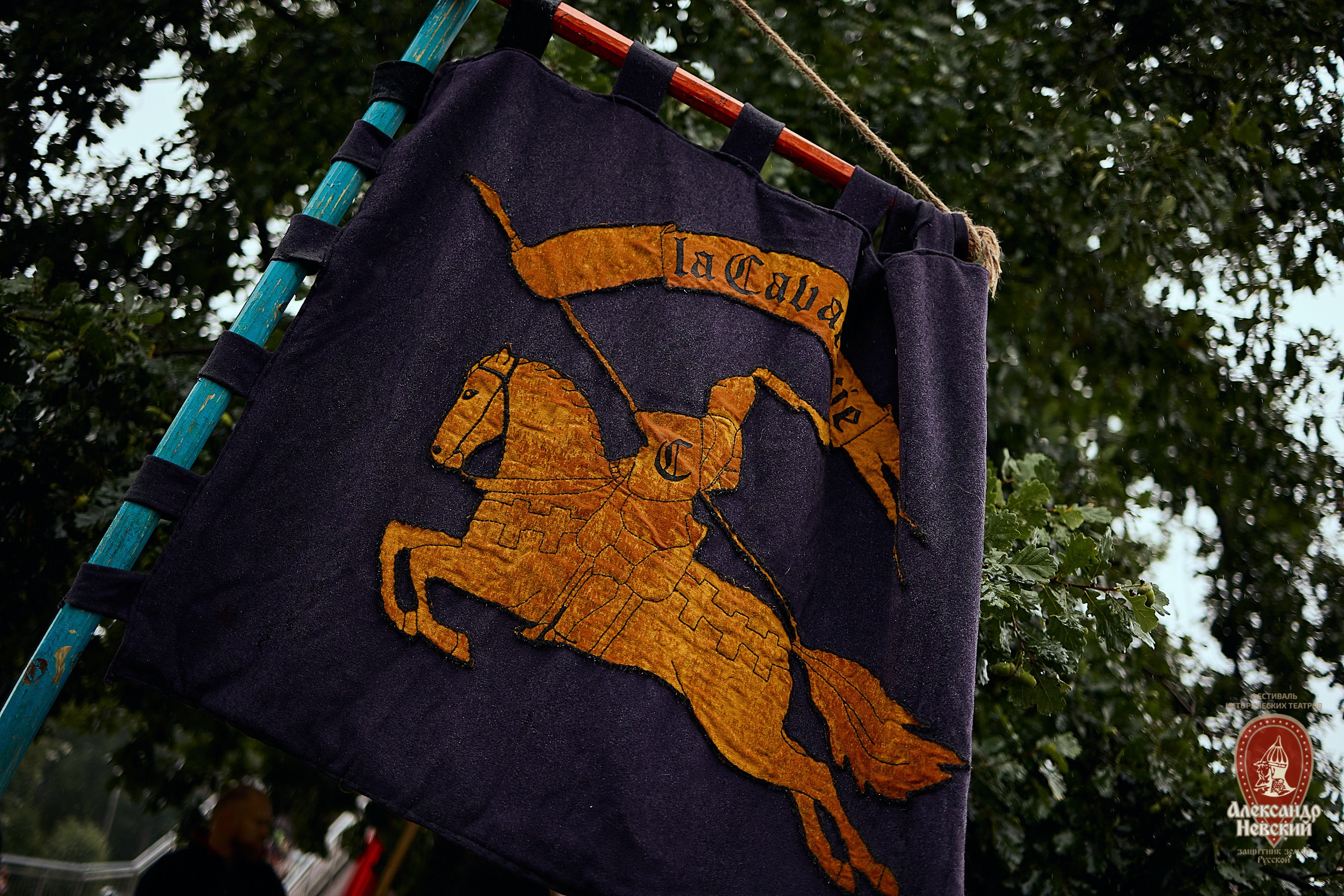 Историческая реконструкция в Усть-Ижоре. Алексей Соколов. Фотограф. Санкт-Петербург