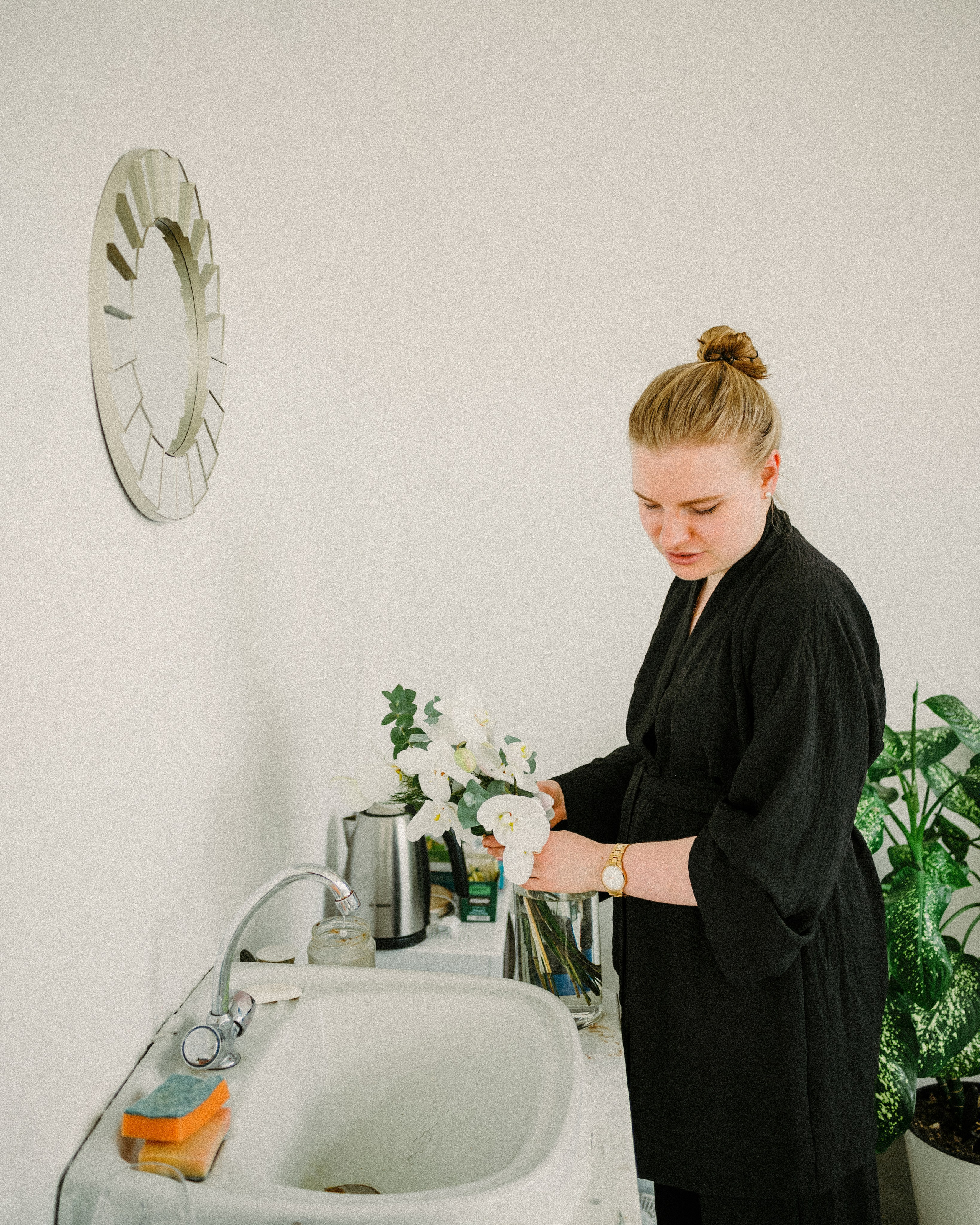 Художница: Аня