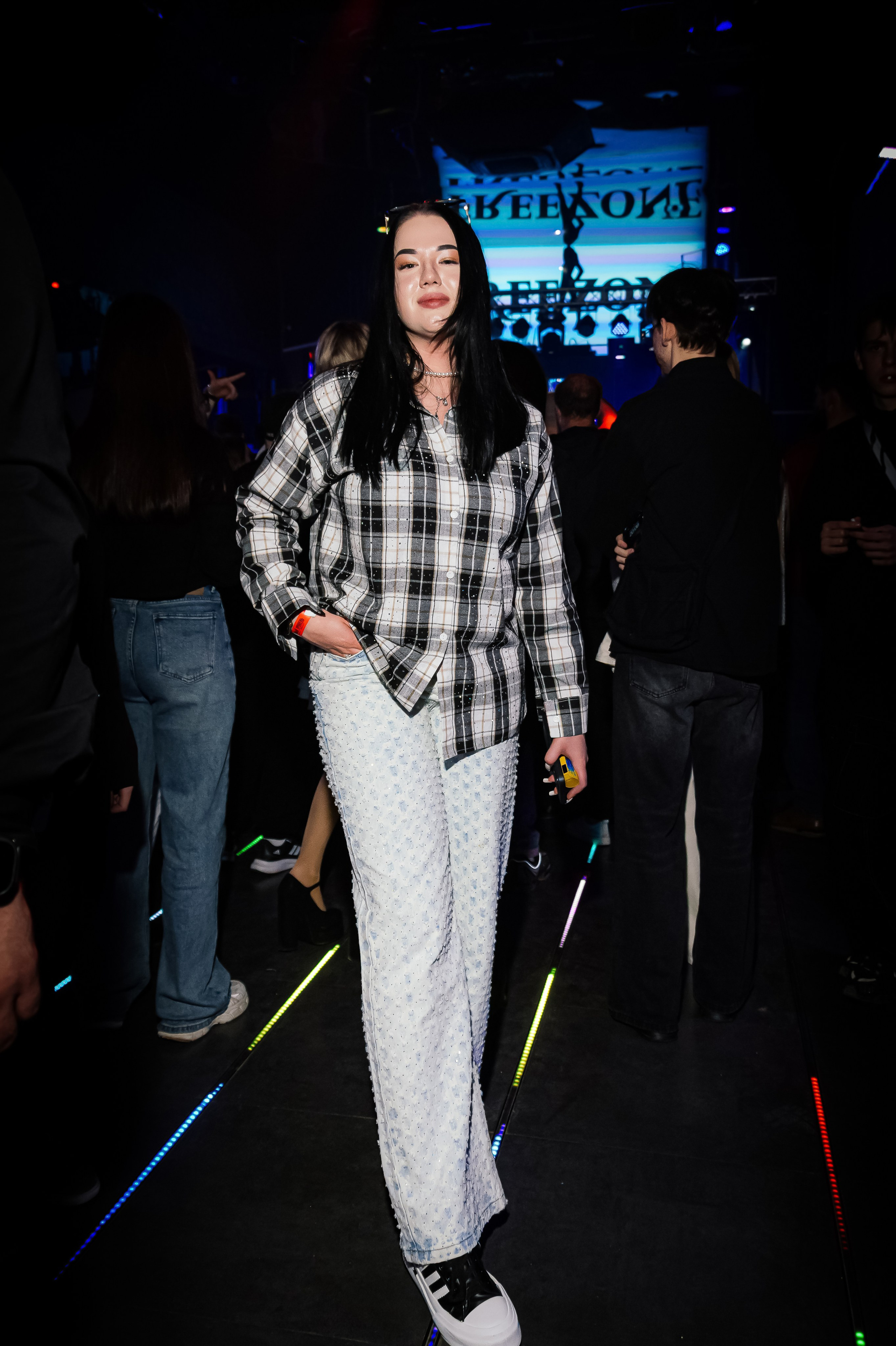 FreeZone night Club. Ларина Иванна фотограф в Донецке