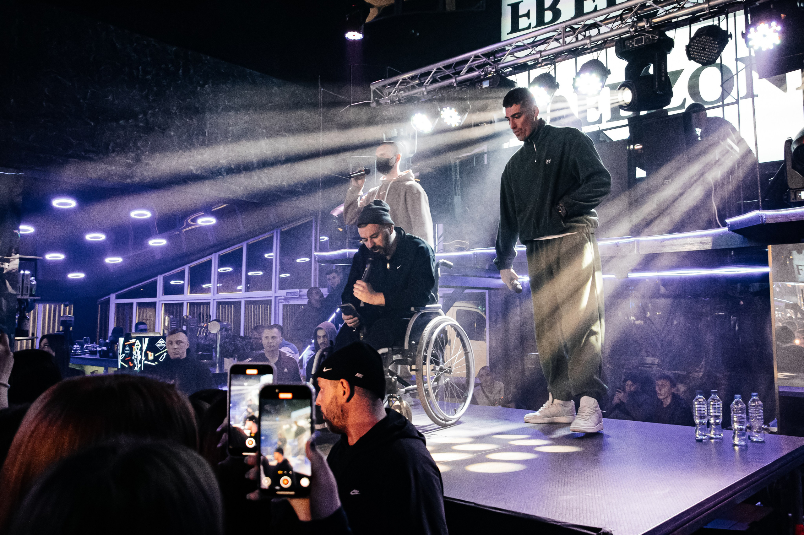 FreeZone night Club. Ларина Иванна фотограф в Донецке