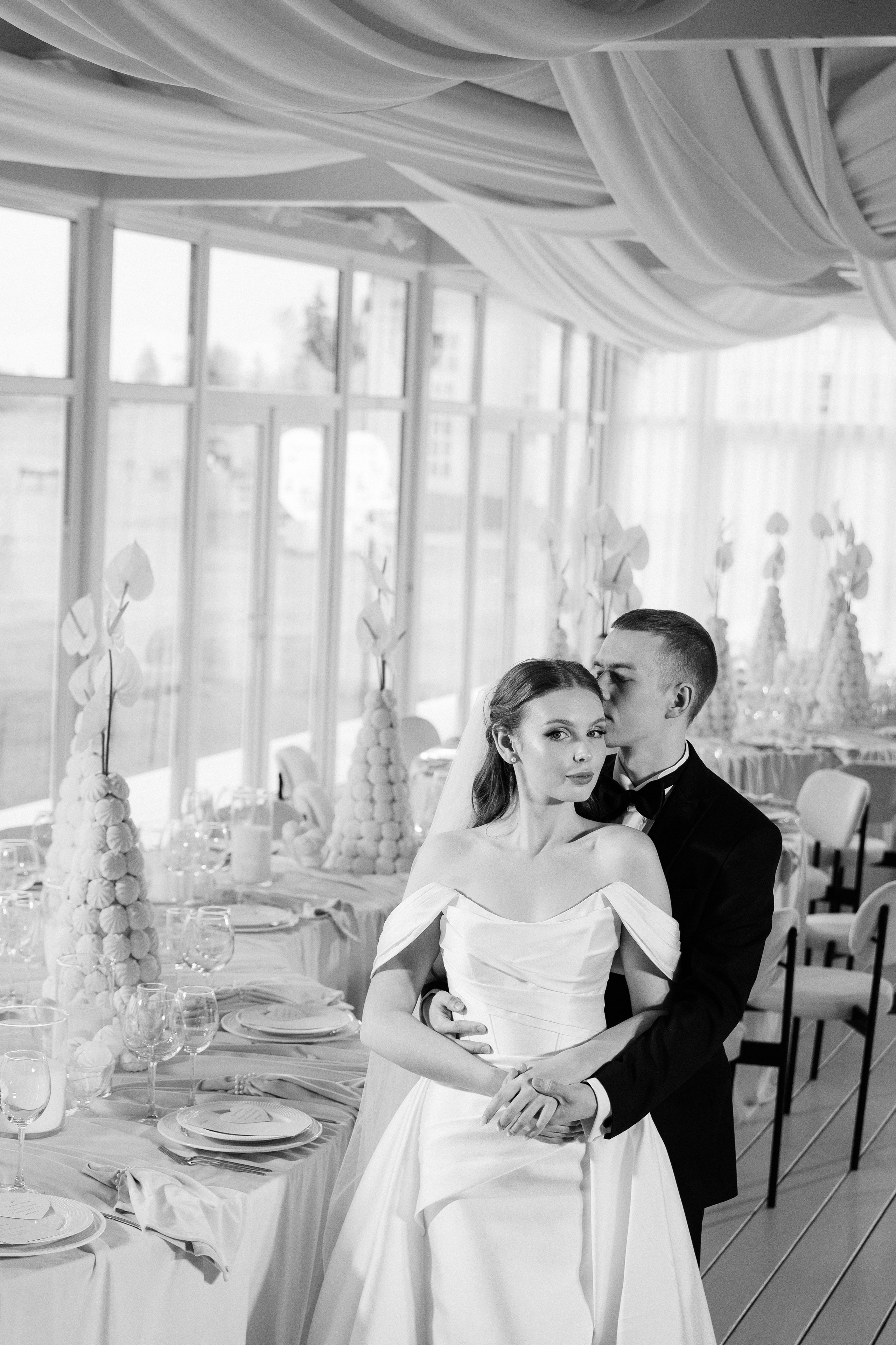 Wedding E&D. Wedding photographer in Moscow and around the world Andrey Medvednikov