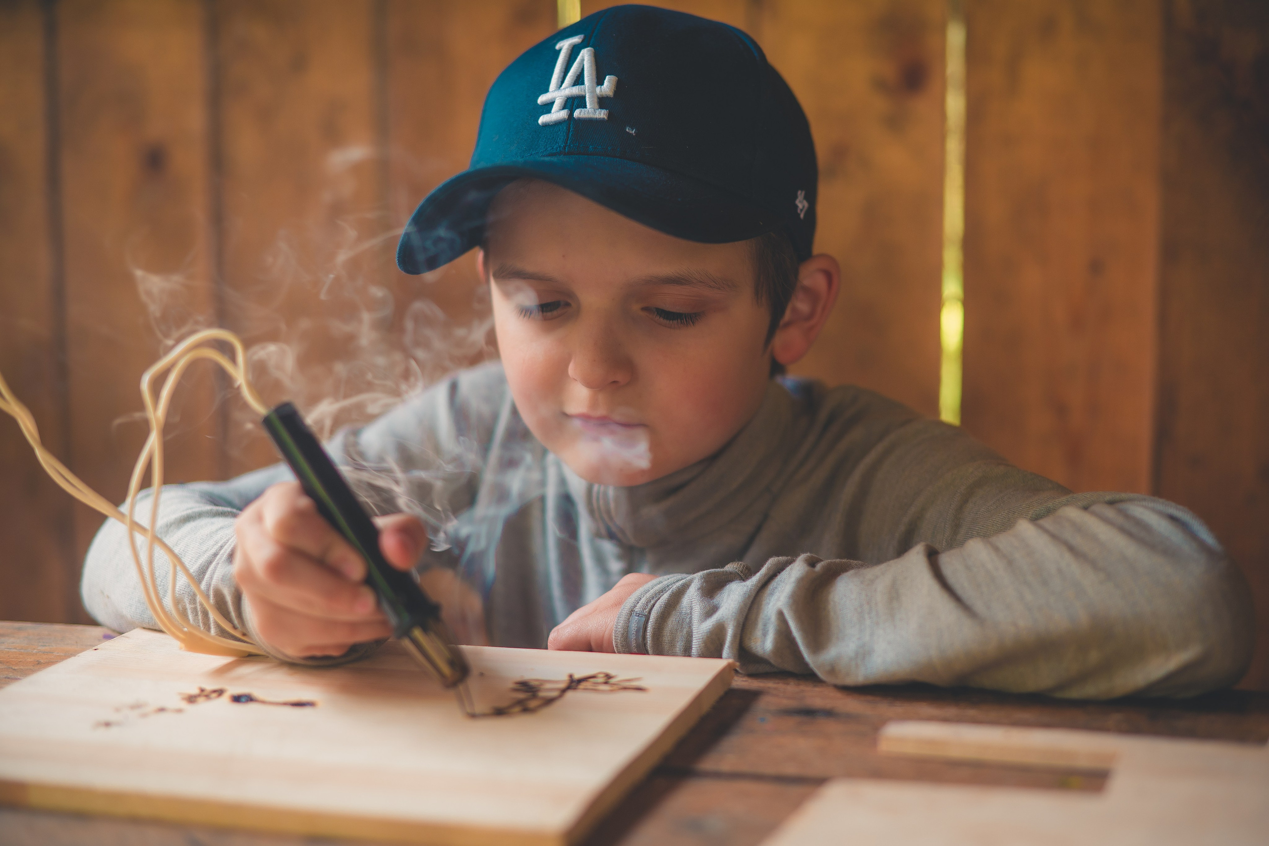 Детский лагерь — 1 смена 2023 год. Иван Кубик — фотограф и видеограф