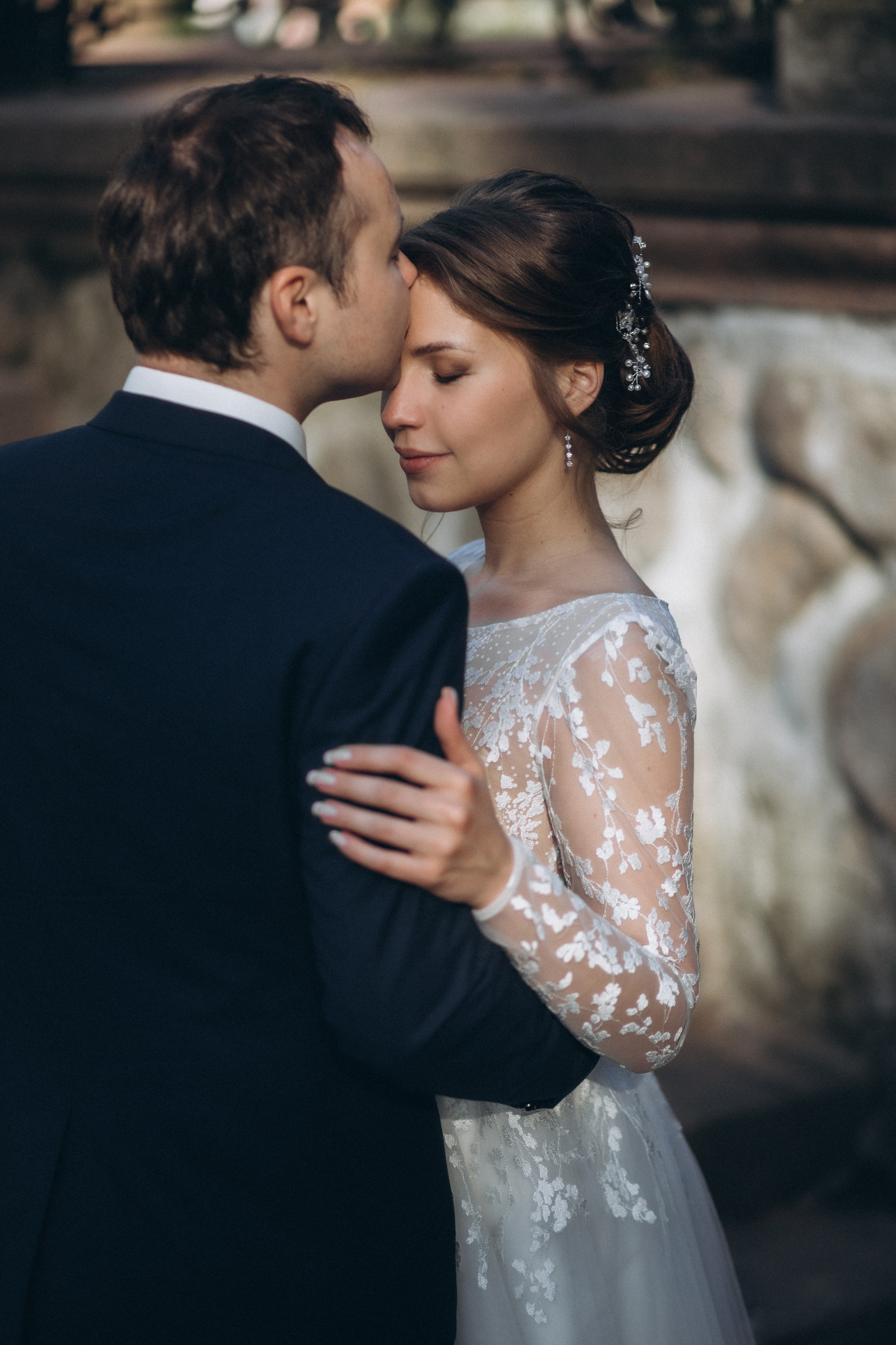 Катя и Юра. Фотограф из Петербурга