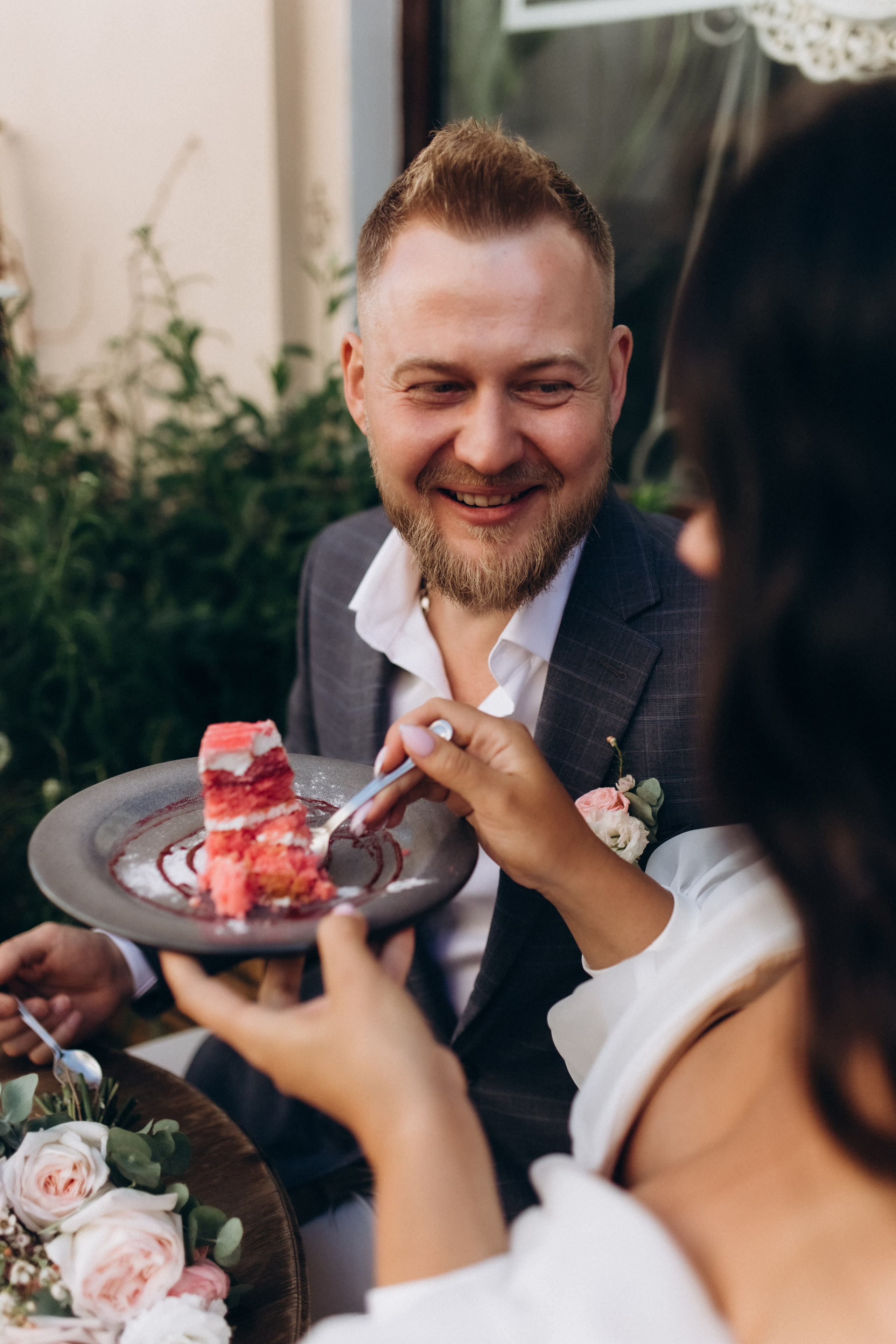 Света и Антон. Фотограф из Петербурга