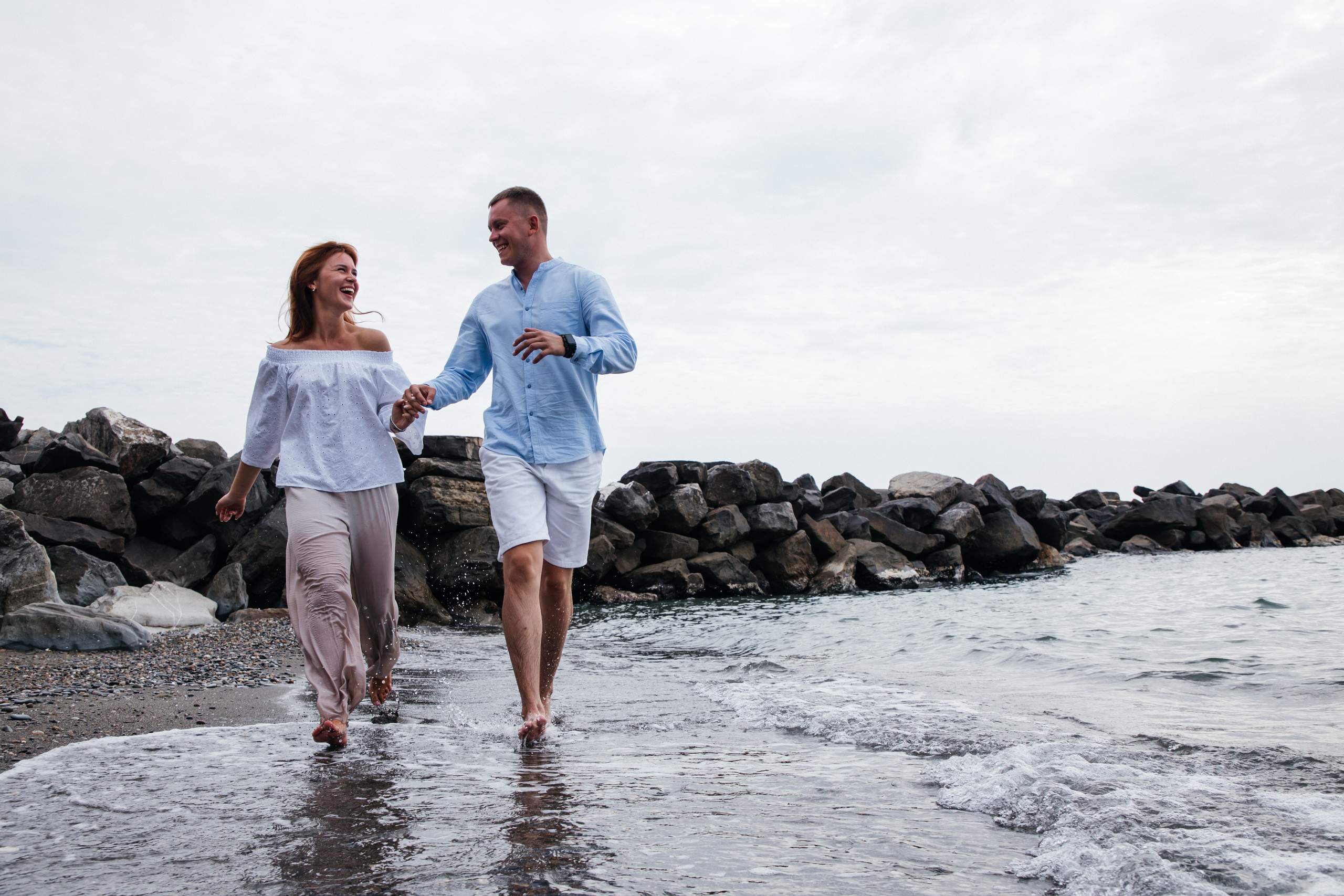 Степа и Катя. Фотограф Сочи, Екатеринбург, Евгения Ефимова