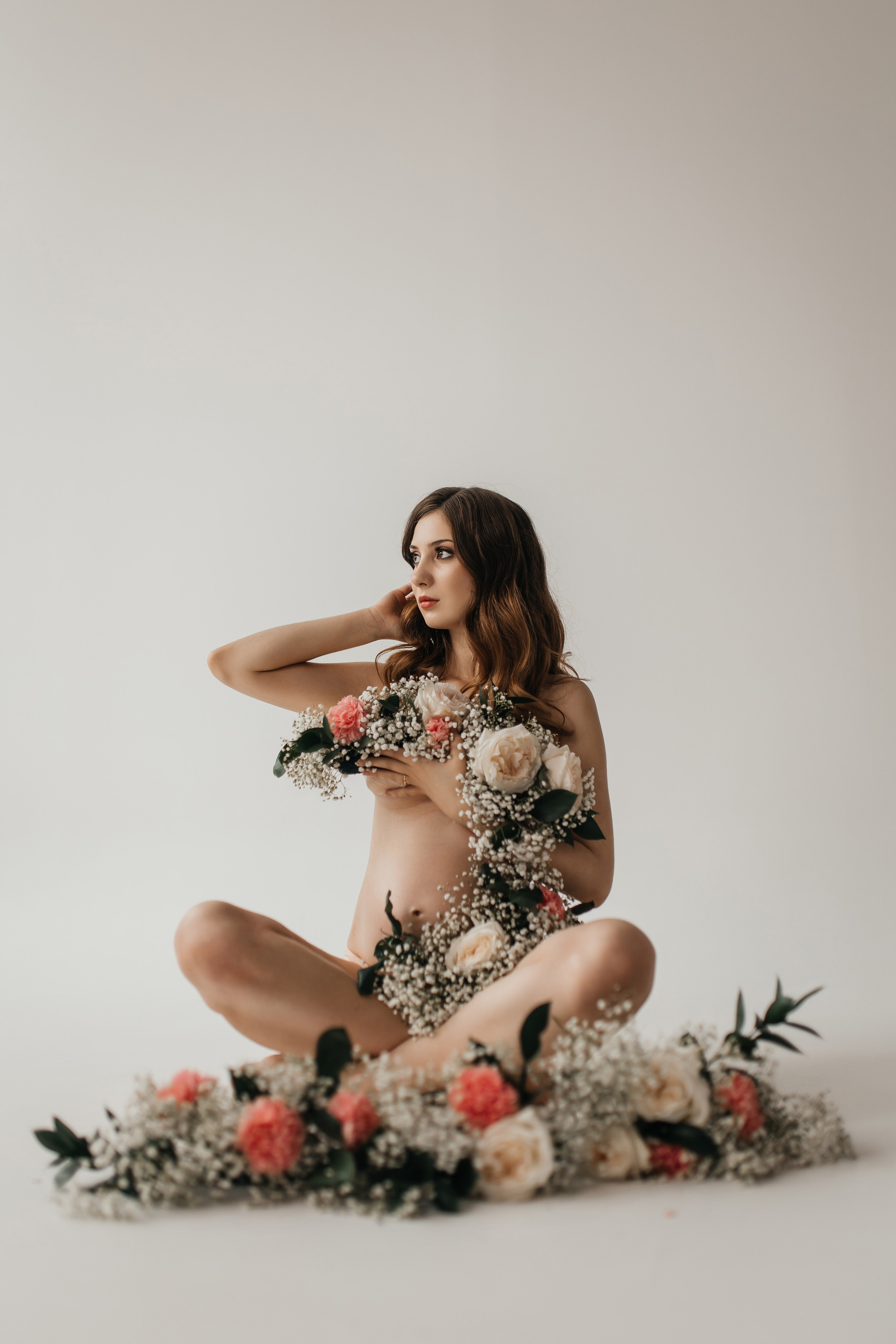 В ожидании. Свадебный фотограф Красноярск — Кристина Ива