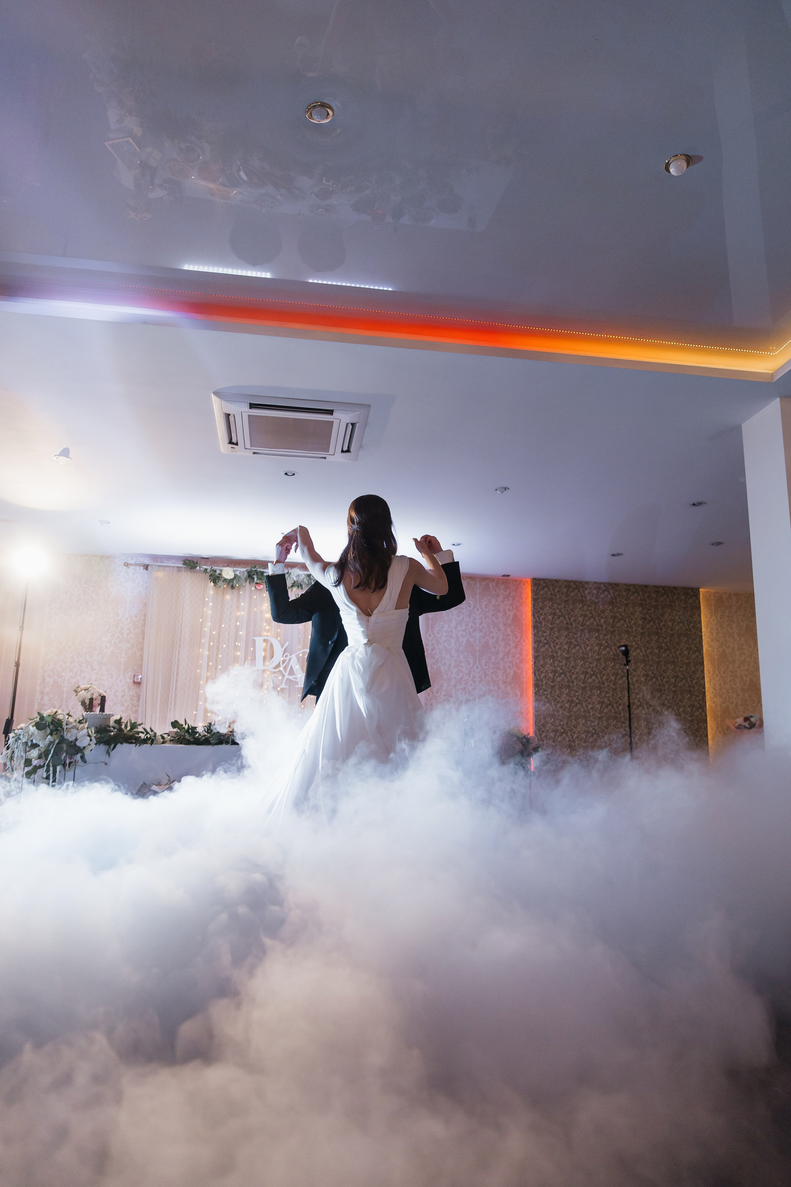 Алина и Дмитрий. Свадебный фотограф Красноярск — Кристина Ива