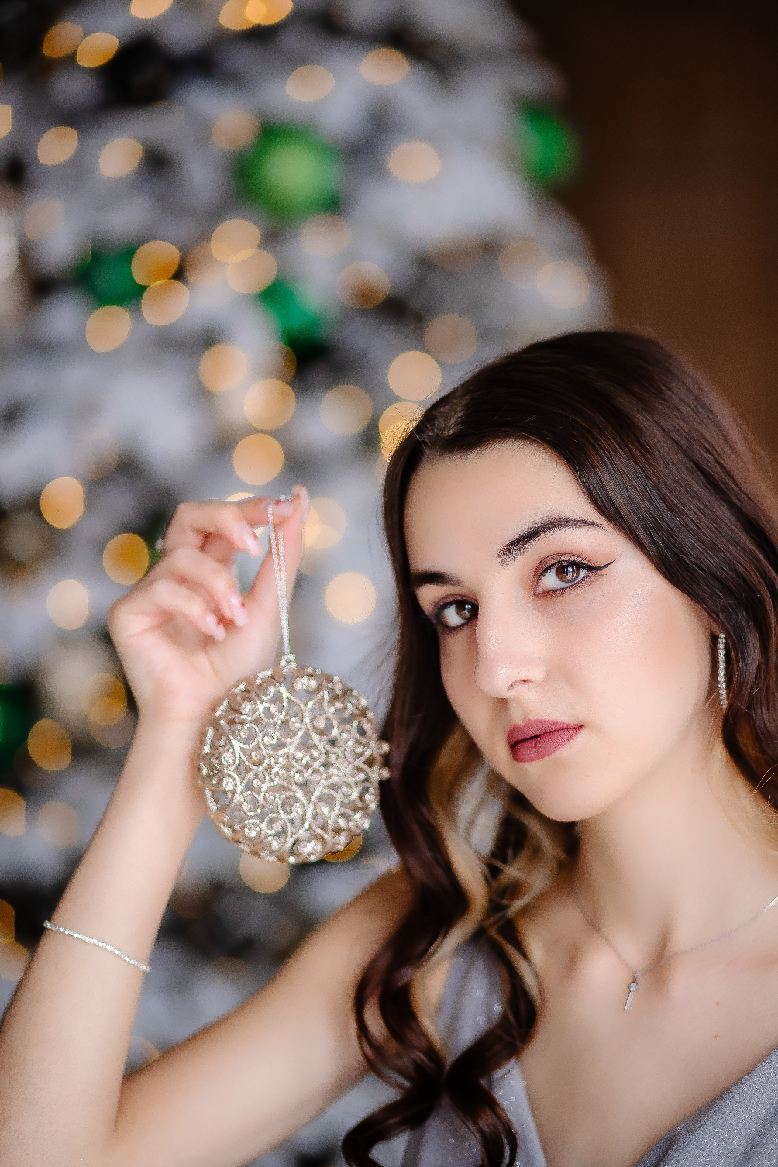 Новогодняя фотосессия. Свадебный фотограф Кропоткин Краснодар