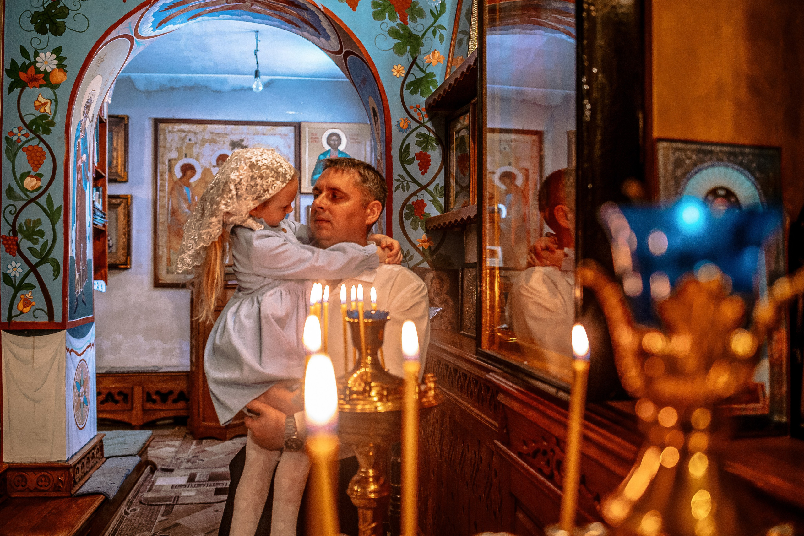 Крещение кропоткин. Свадебный фотограф Кропоткин Краснодар