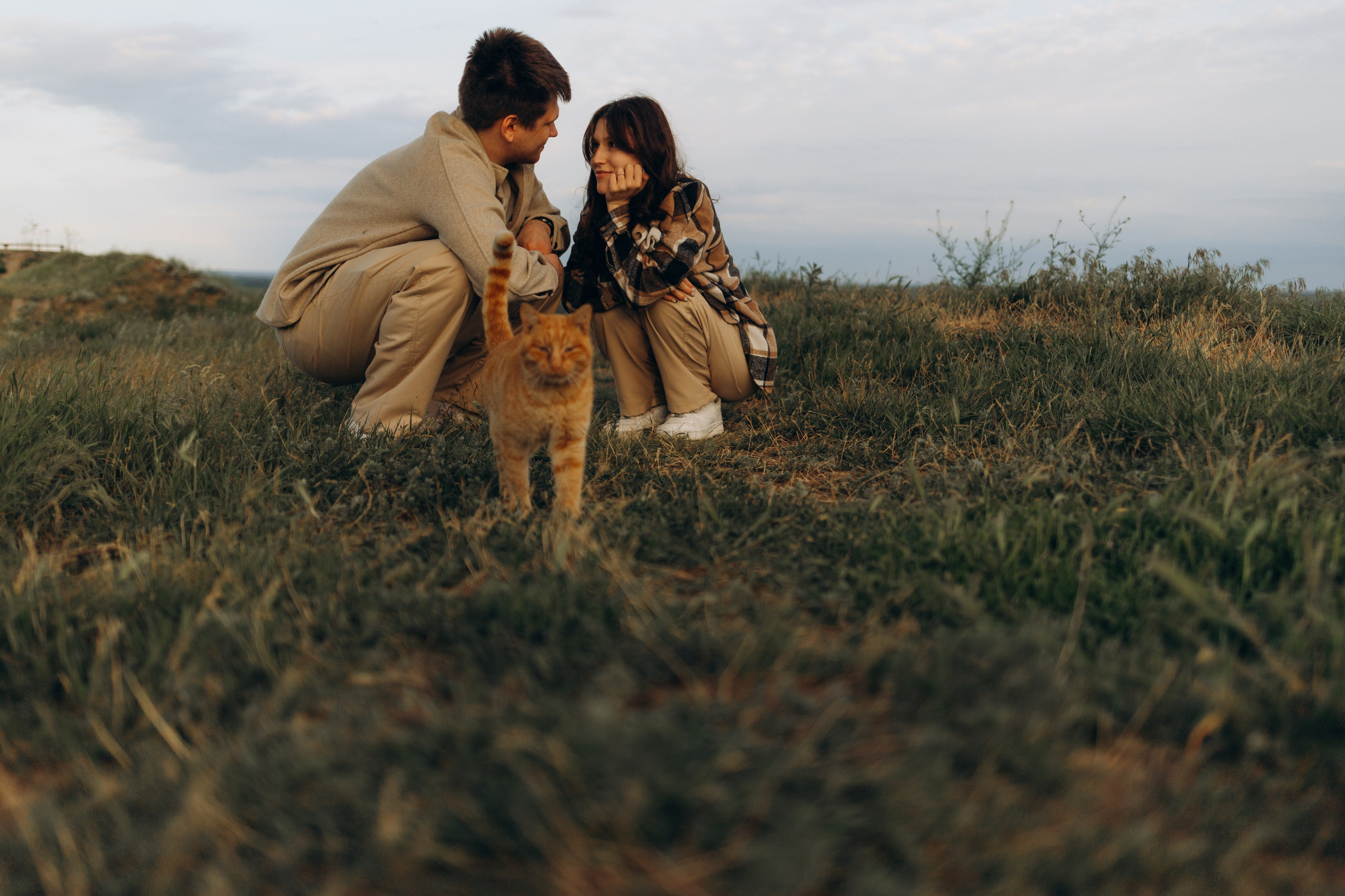 На берегу неба. Свадебный фотограф Кропоткин Краснодар