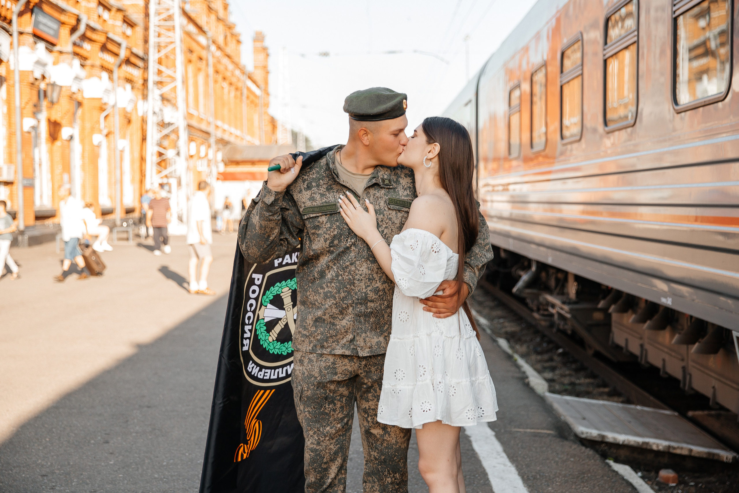 Я обещала — дождалась. Свадебный фотограф Кропоткин Краснодар