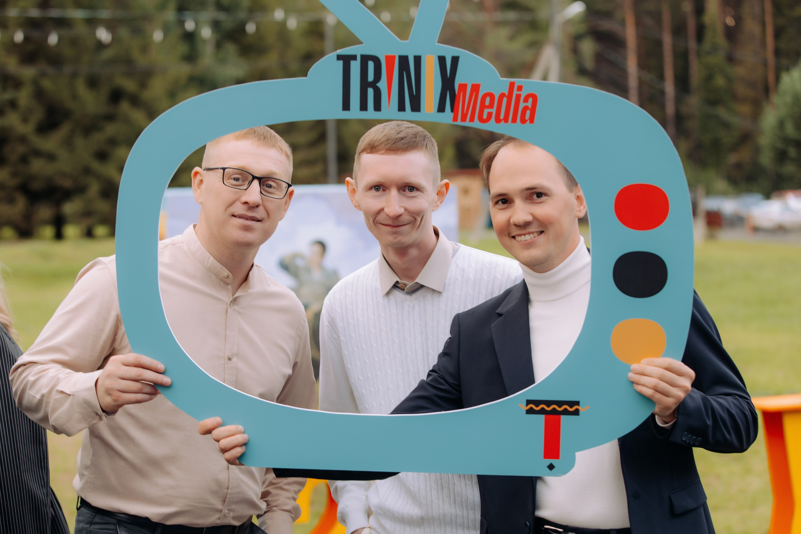 TRINIX 10 лет. Фотосъемка свадебных, семейных и корпоративных мероприятий в Перми