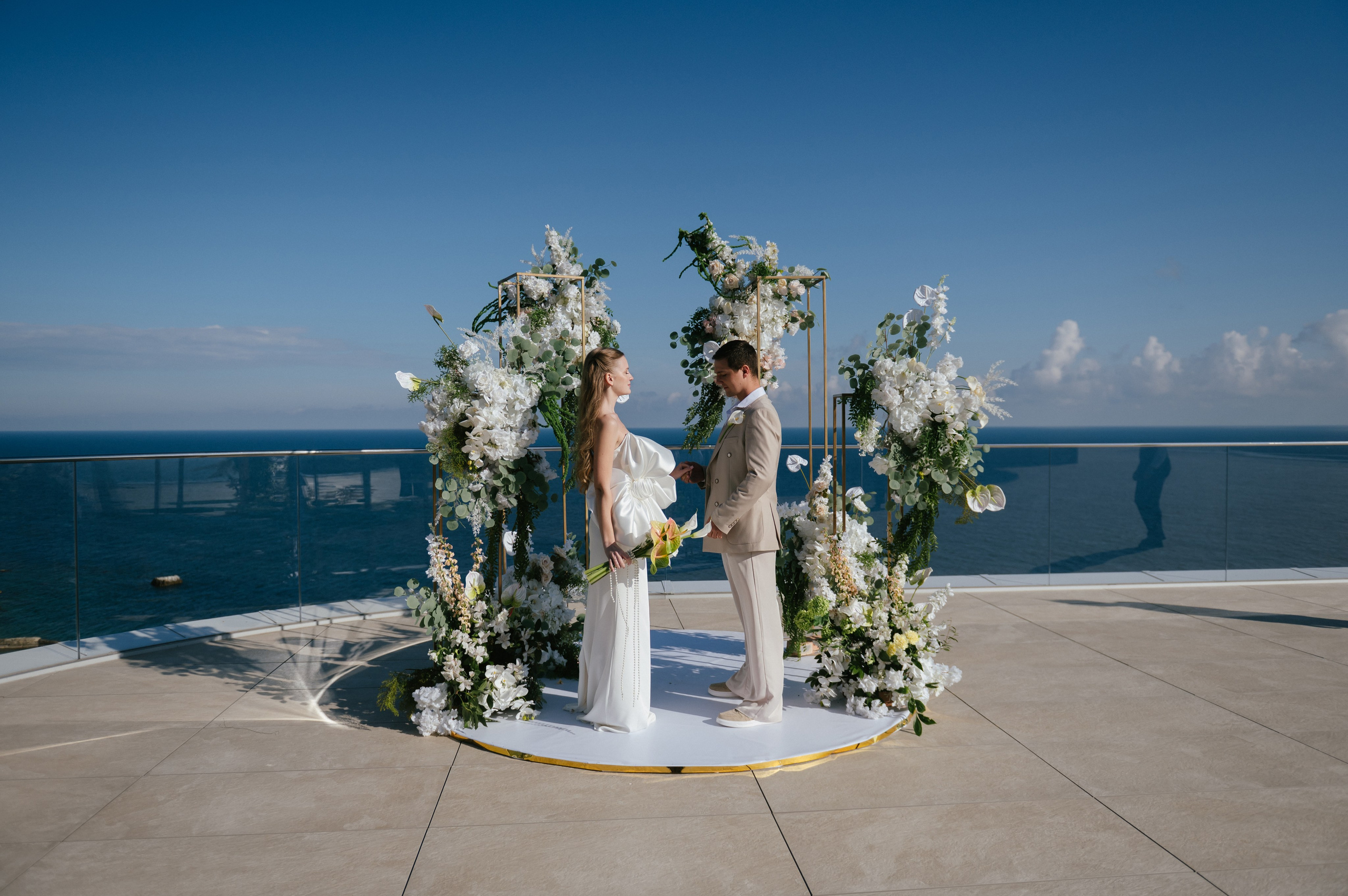 Олег и Юлия. Luciano Форос. Свадебный, женский, семейный фотограф в Севастополе Юлия Мошенко