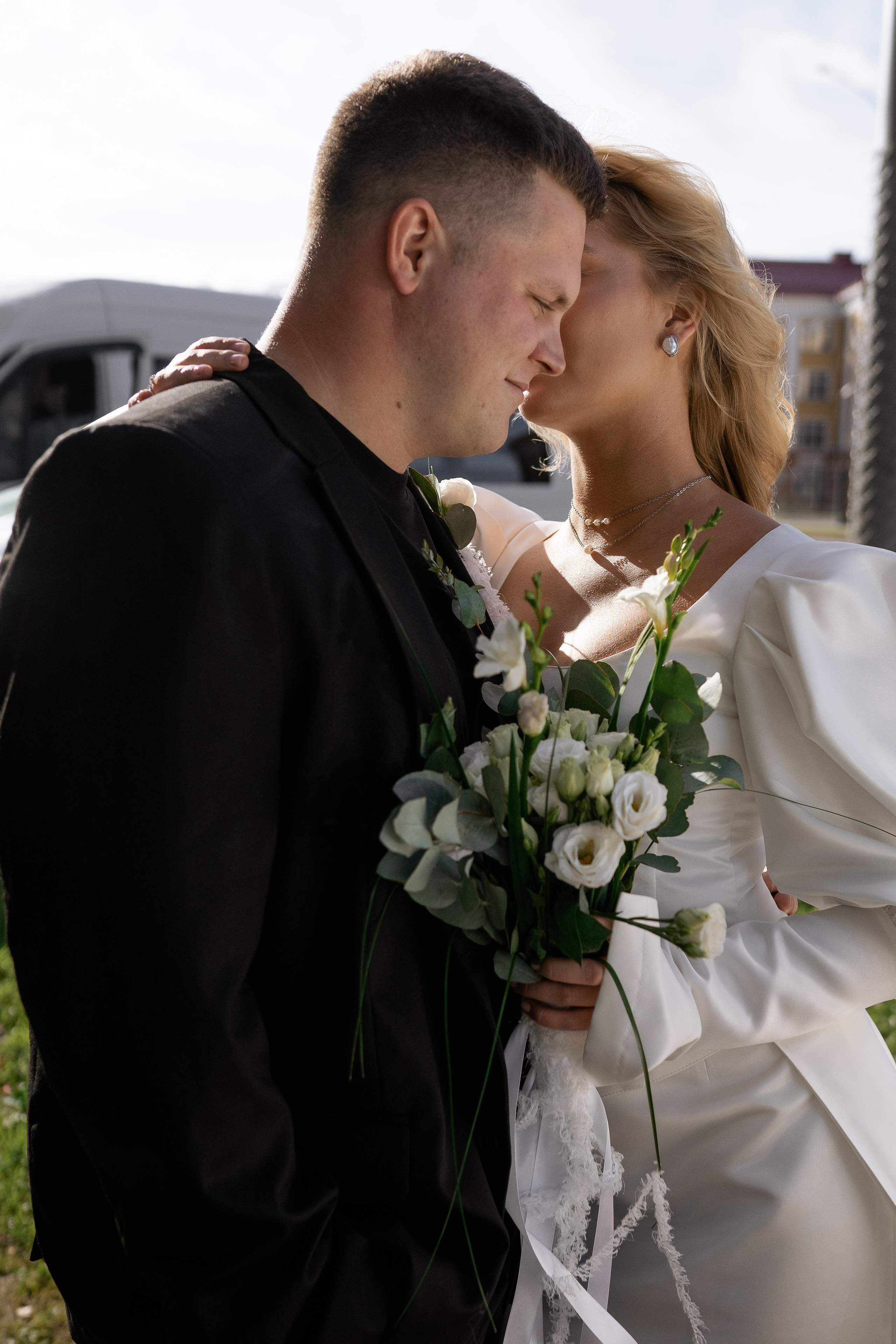 Антон и Полина. Свадебный фотограф в Перми и Пермском крае Алена Мартынова