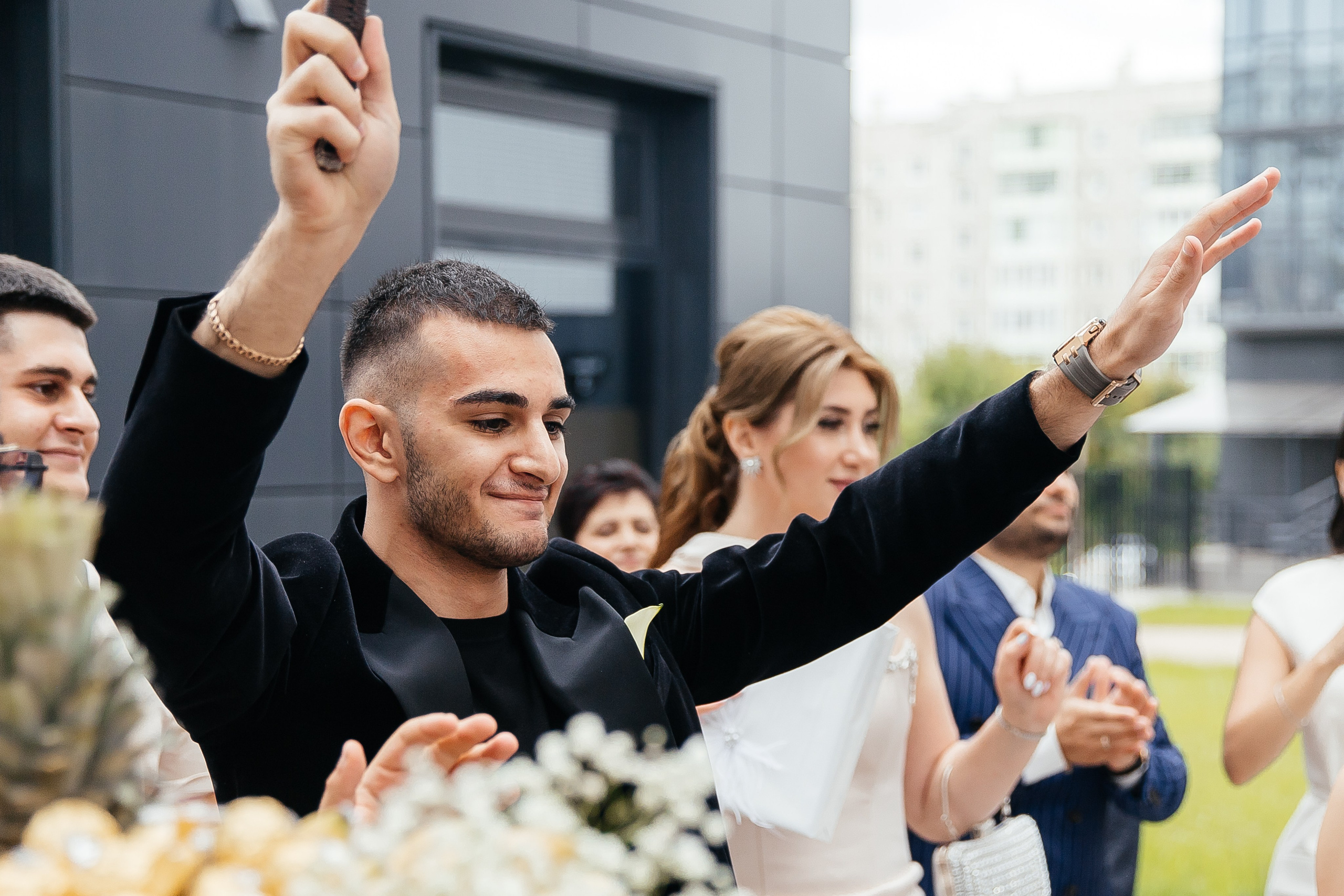 Сетрак и Марианна. Фотограф в Красноярске Надежда Воскресенская