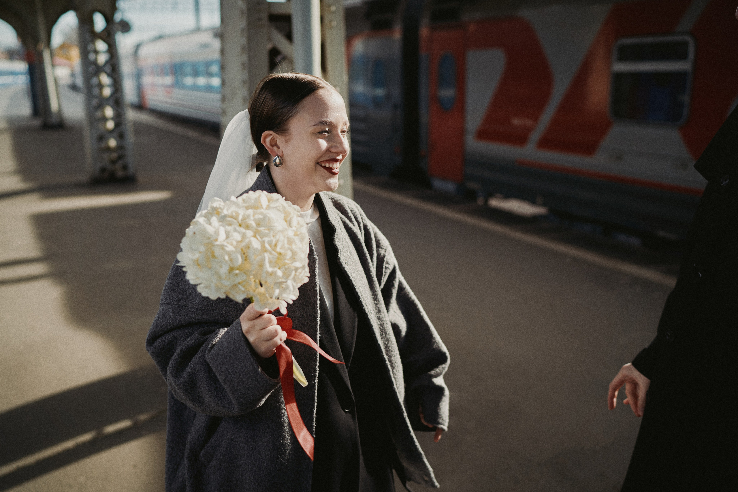 Даша и Сережа. Фотограф в Санкт-Петербурге | Аня Маленчук