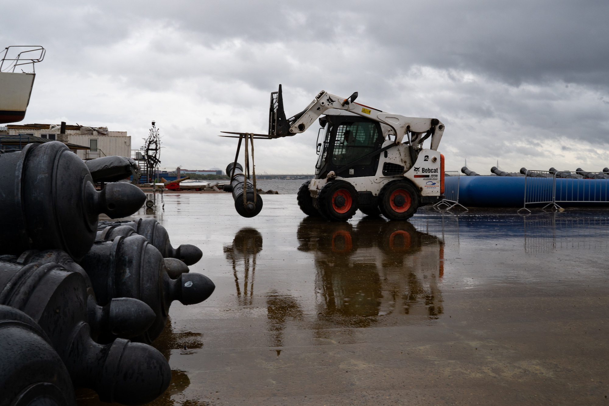 National Geographic. Natalia Oreshina documentary and art photographer from St. Petersburg