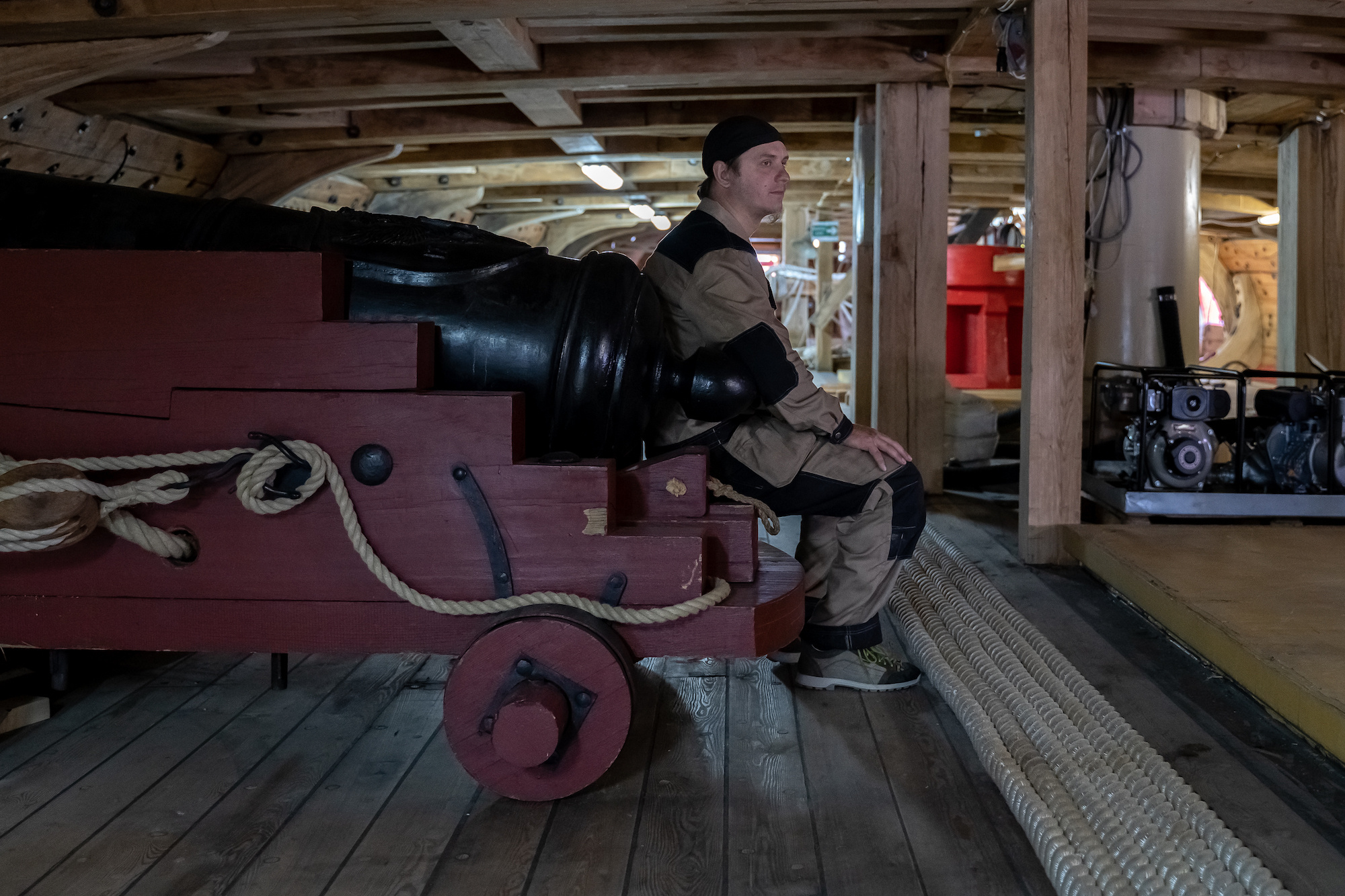 National Geographic. Natalia Oreshina documentary and art photographer from St. Petersburg