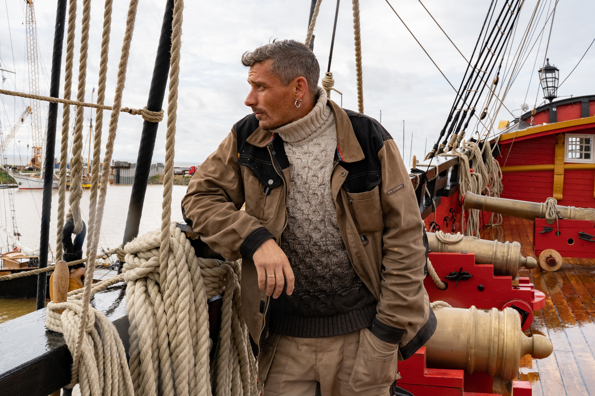 National Geographic. Natalia Oreshina documentary and art photographer from St. Petersburg