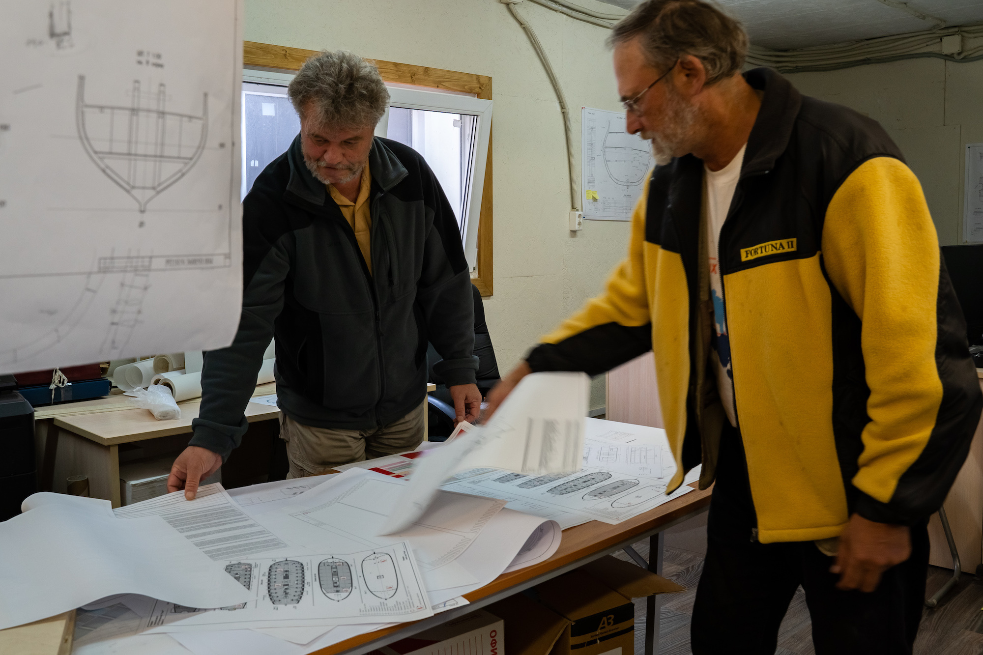 National Geographic. Natalia Oreshina documentary and art photographer from St. Petersburg