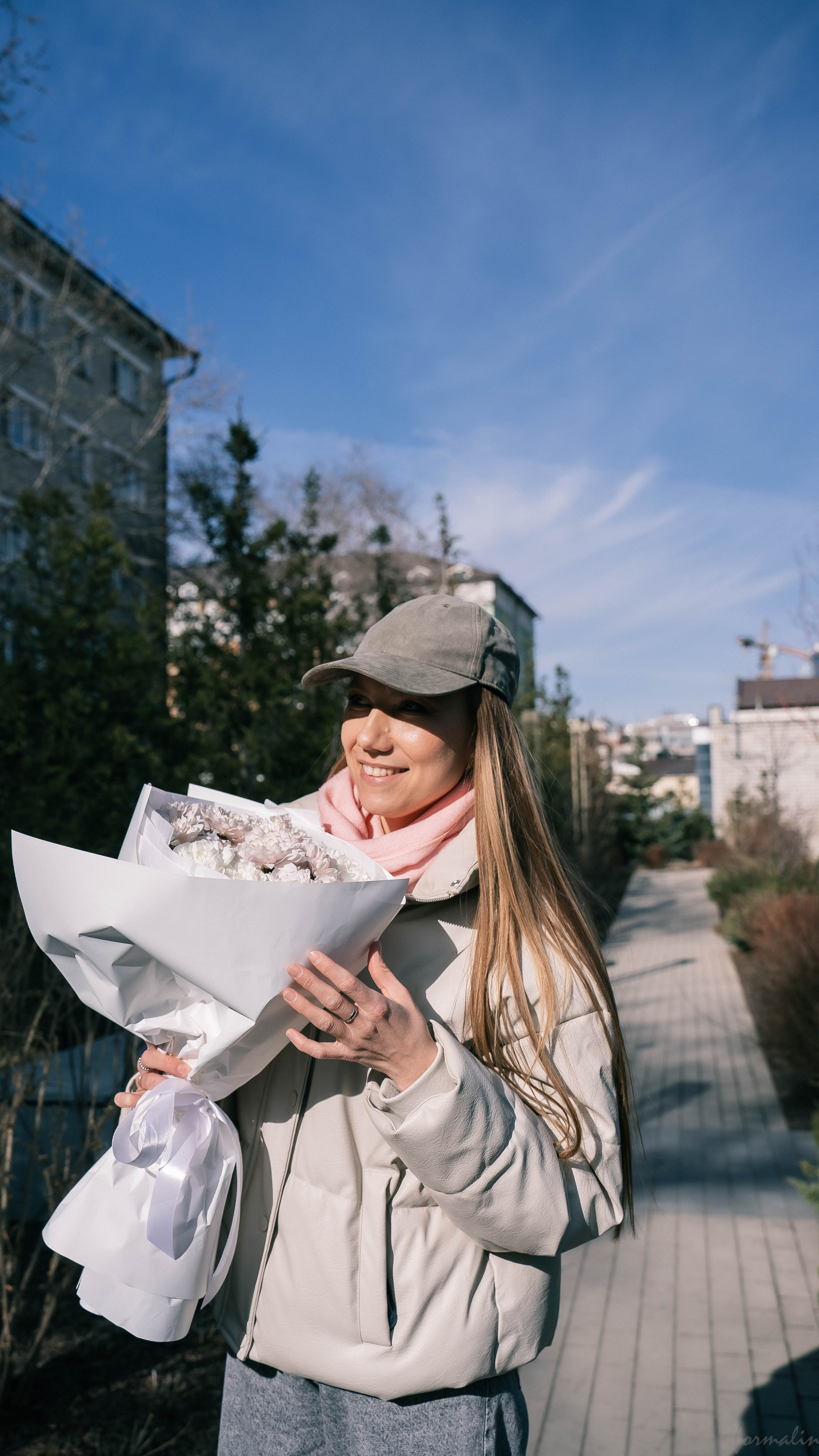 Прогулка с Анастасией. Алиса Никитцова | Фотограф в Казани
