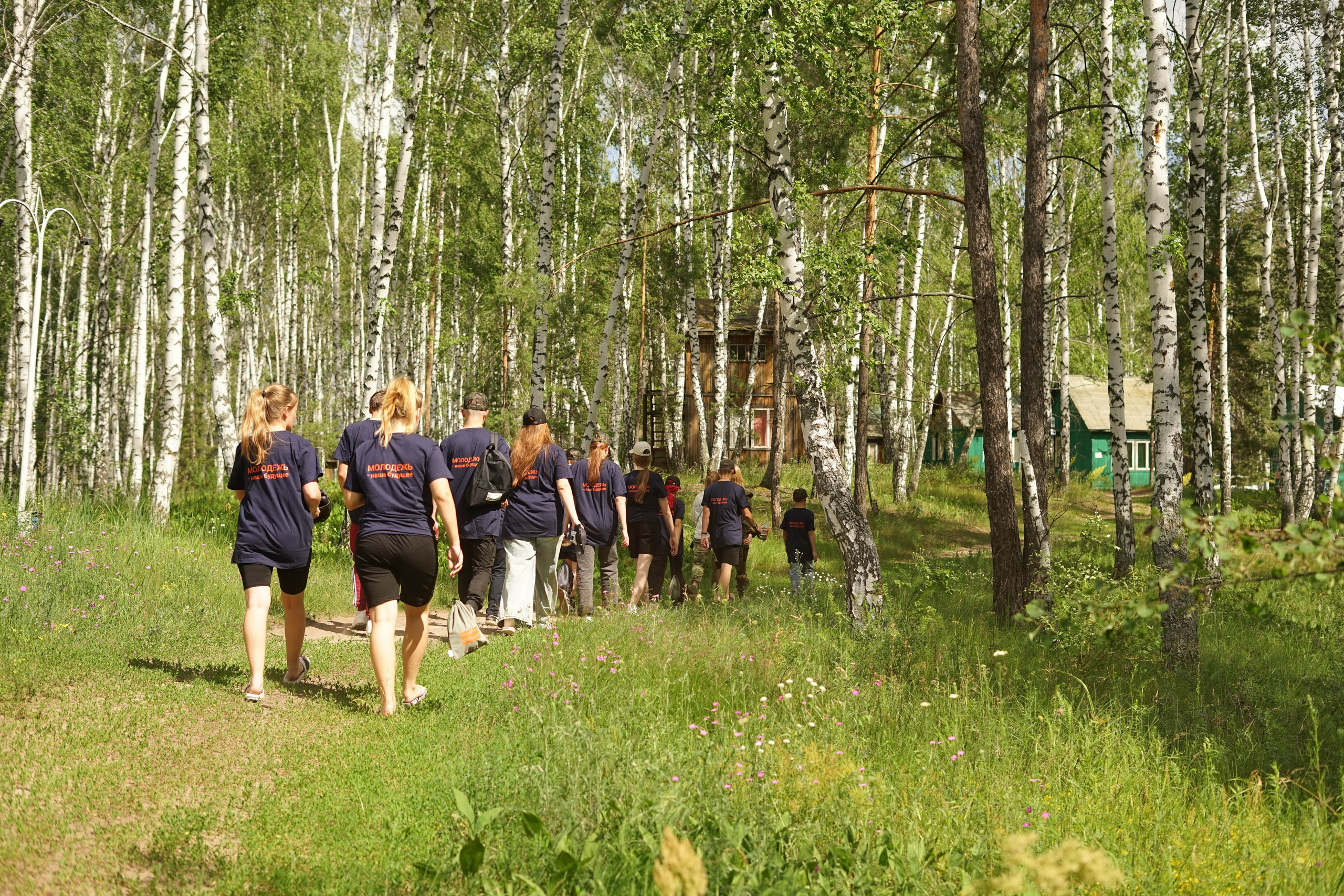 Школа актива «На полном серьёзе». Алиса Никитцова | Фотограф в Казани